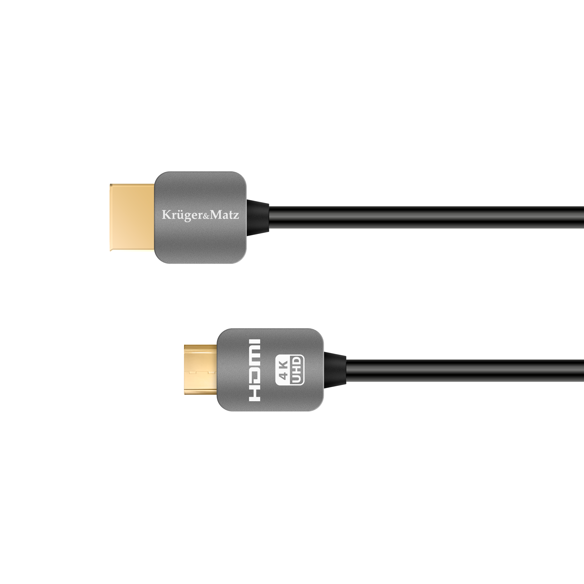 Kabel HDMI - mini HDMI konektor (A-C) 1,8 m Kruger&Matz