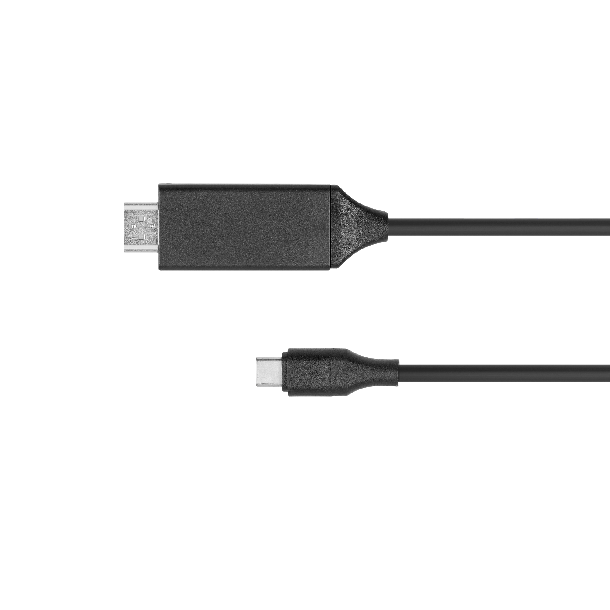 Kruger&Matz HDMI - USB C 2m KM1249