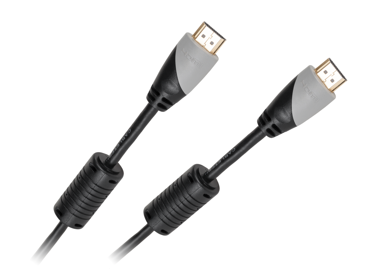 Kabel HDMI-HDMI 5 m 2.0 4K ethernet Cabletech standard