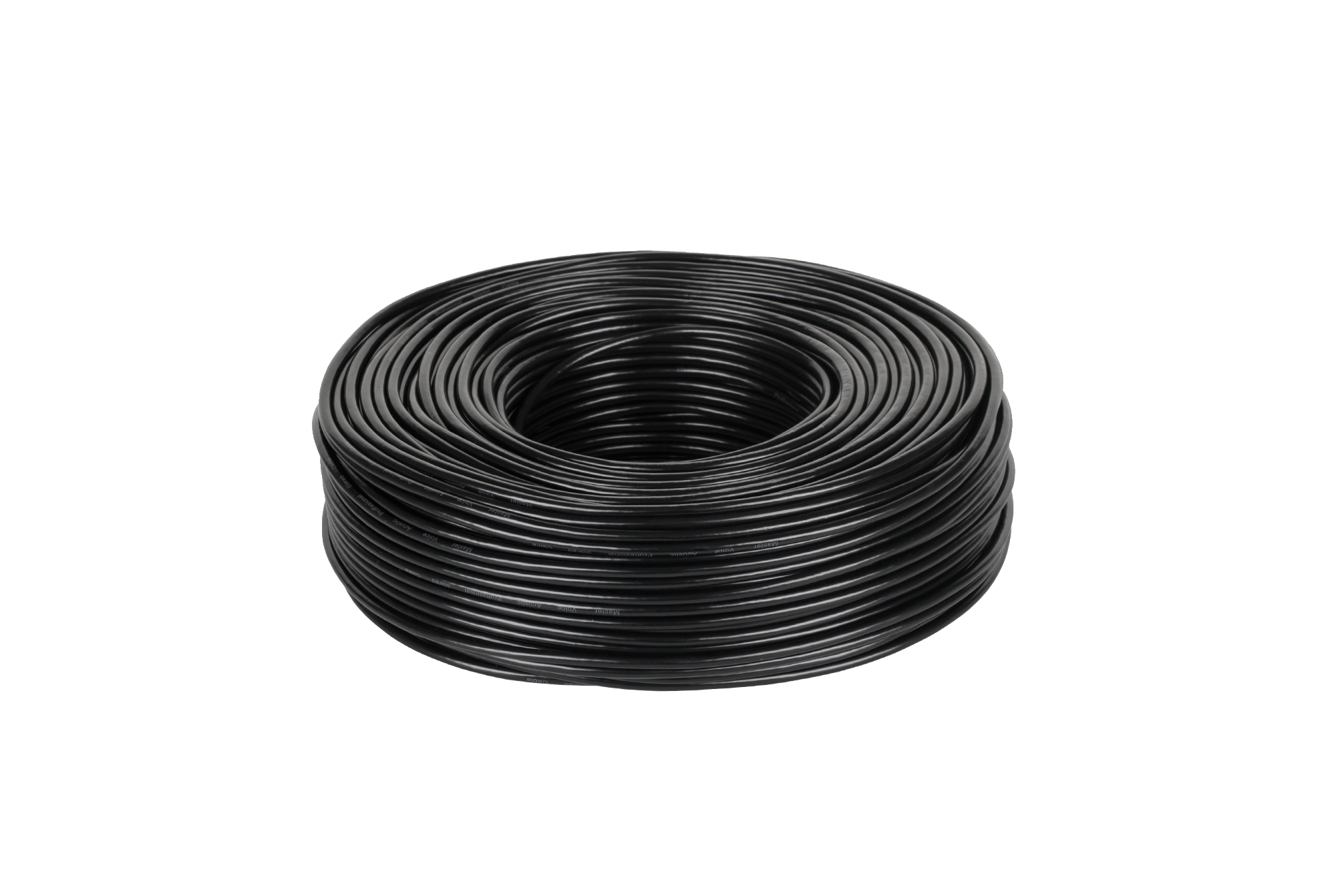 AZUSA Mikrofonový kabel 4mm 100m