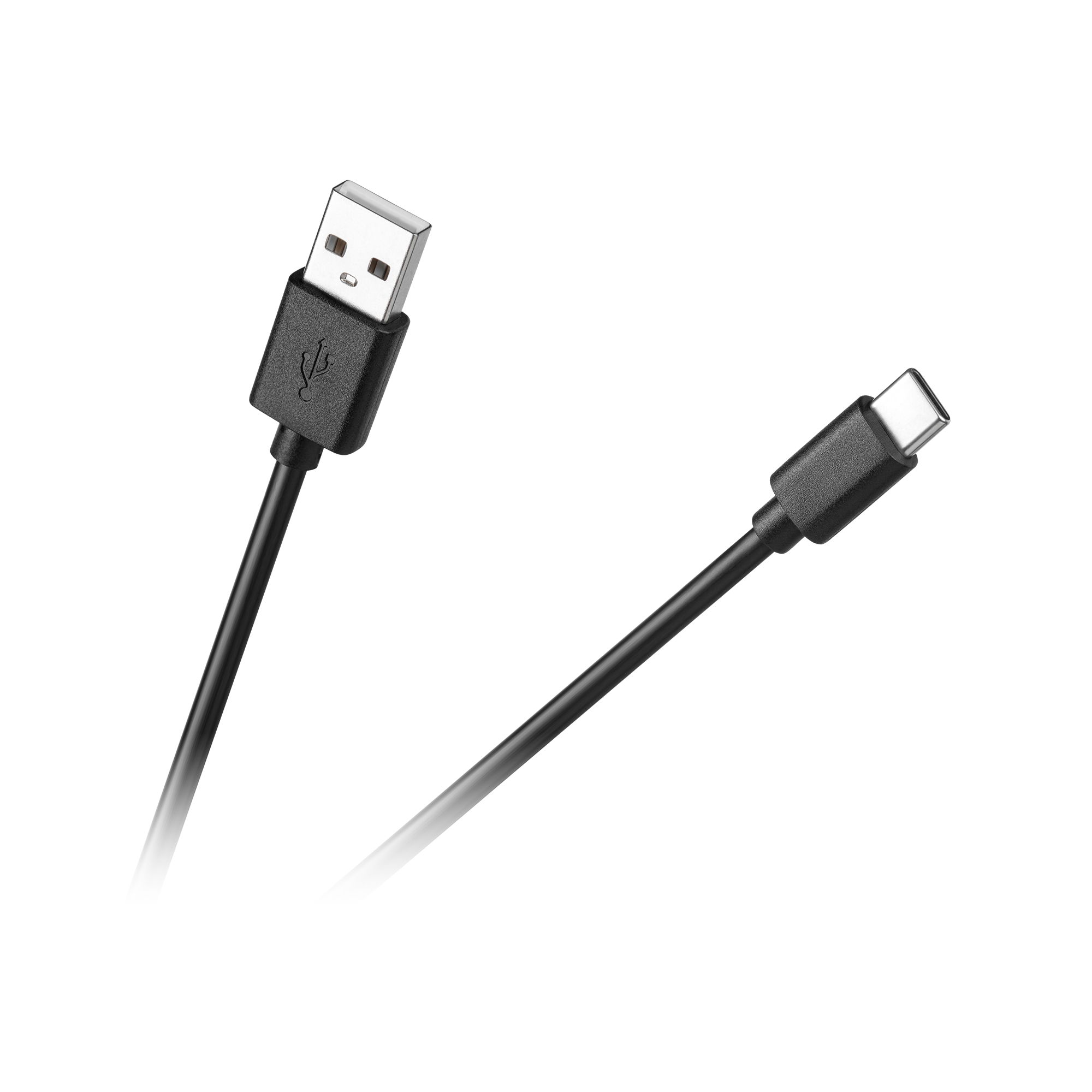 CABLETECH USB A - USB C 1m Eco-Line KPO4019-1