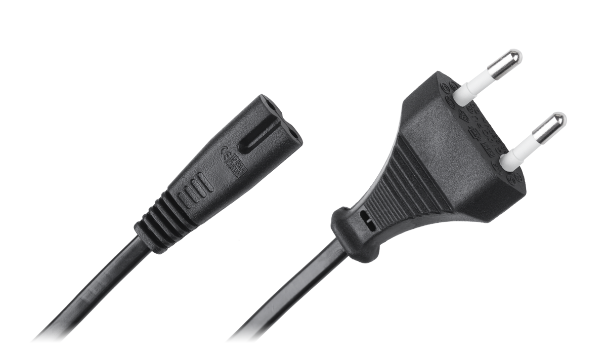 CABLETECH Napájecí kabel 3m FLEXO CE KPO2771C-3