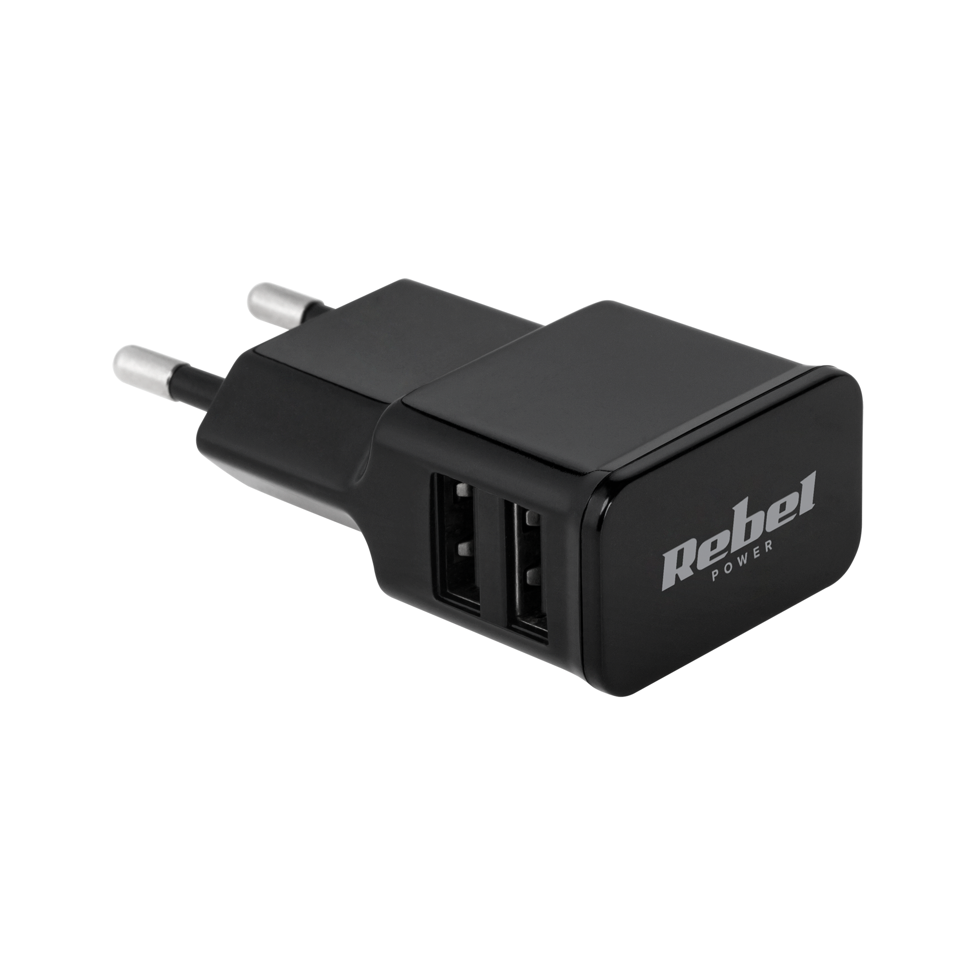 Síťová nabíječka 2xUSB 2A M-LIFE