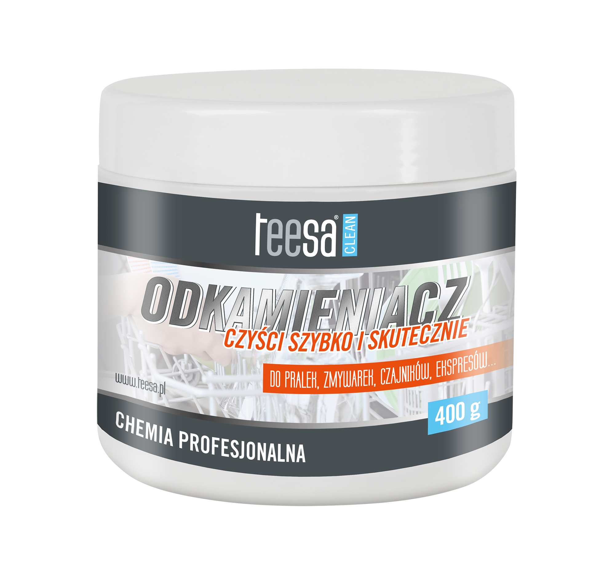 Teesa Odvápňovač 400g TSA0010
