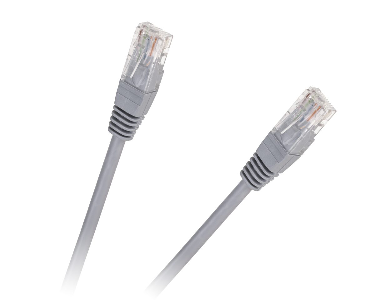 CABLETECH Internetový kabel 3,0 m CU