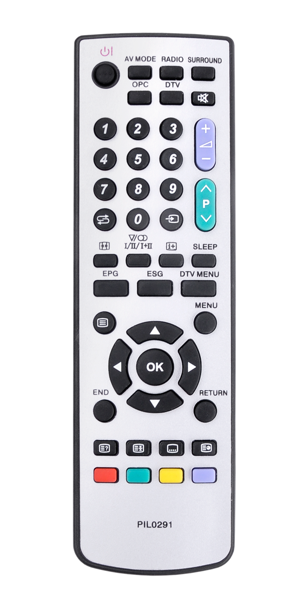 CABLETECH Dálkový ovladač TV SP GA520WJSA