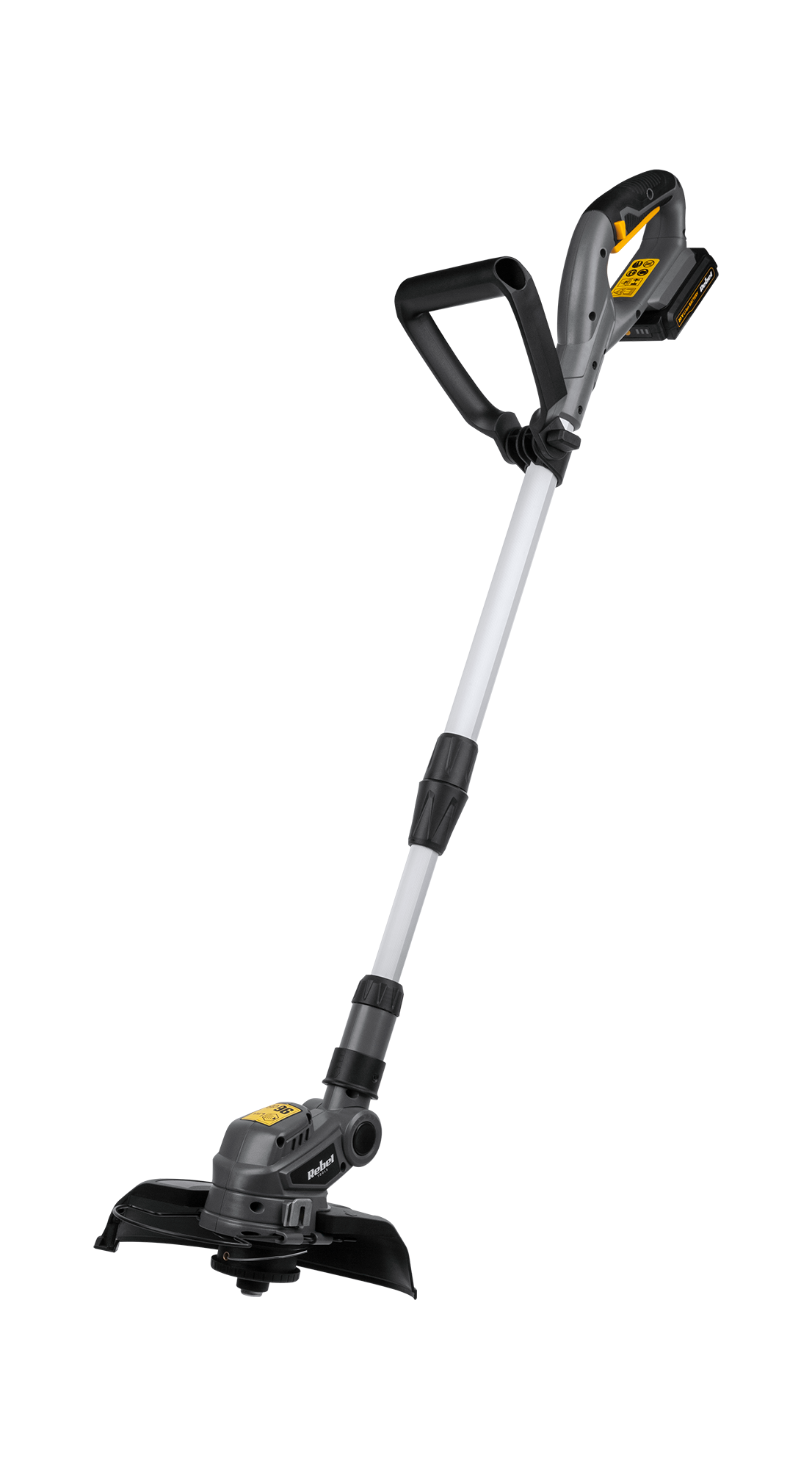 Rebel Aku vyžínač 20V 2Ah RB-5002