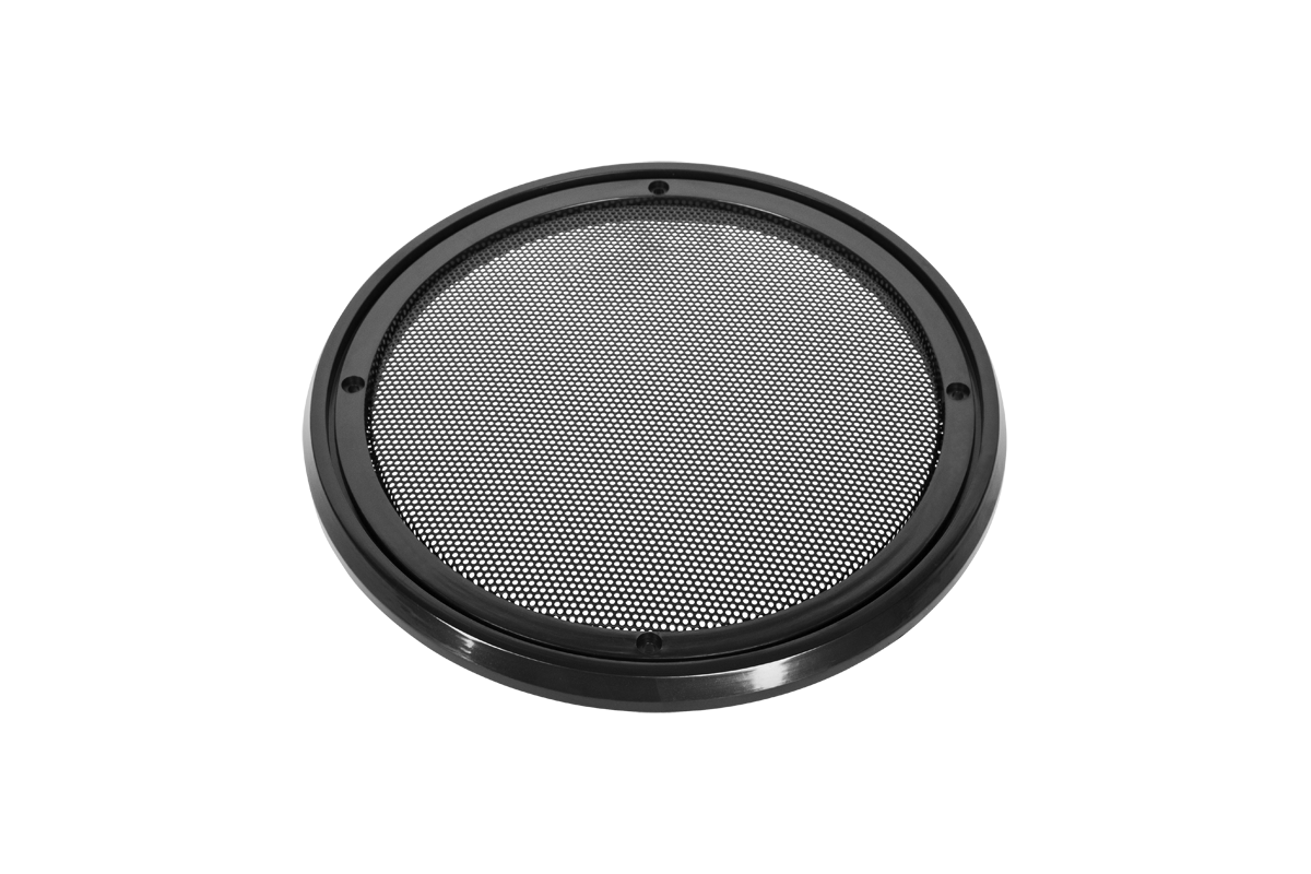CABLETECH Kryt na reproduktor do auta 10" síťovina