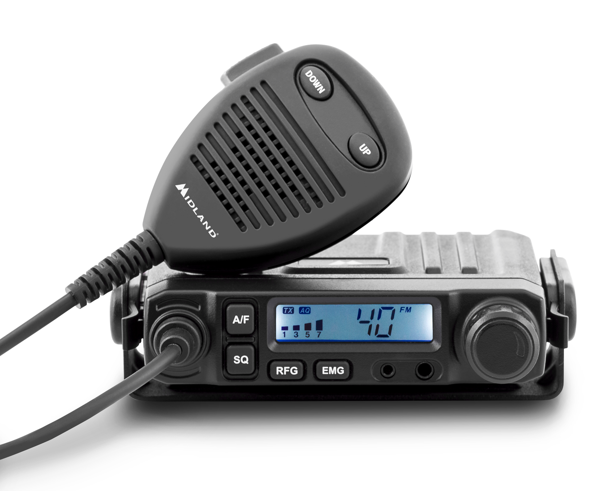 CB vysílačka Midland M-Mini AM/FM