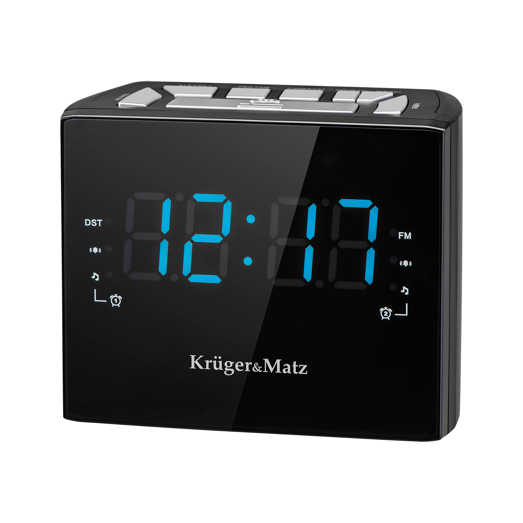 Kruger&Matz Radiobudík KM0821