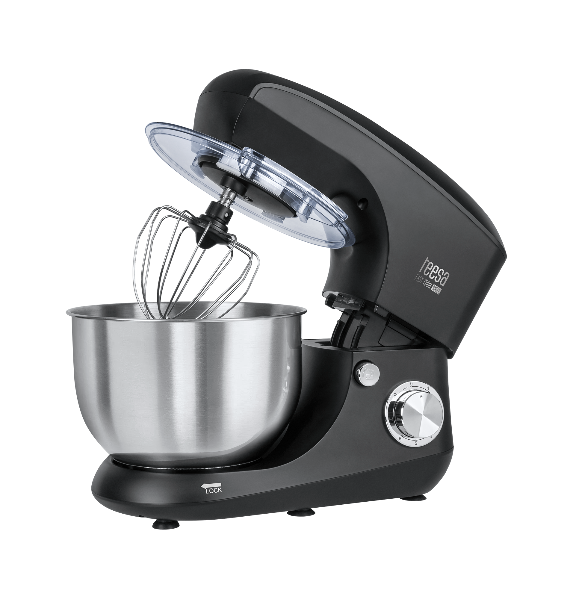 Teesa Kuchyňský robot EASY COOK SINGLE TSA3545-B