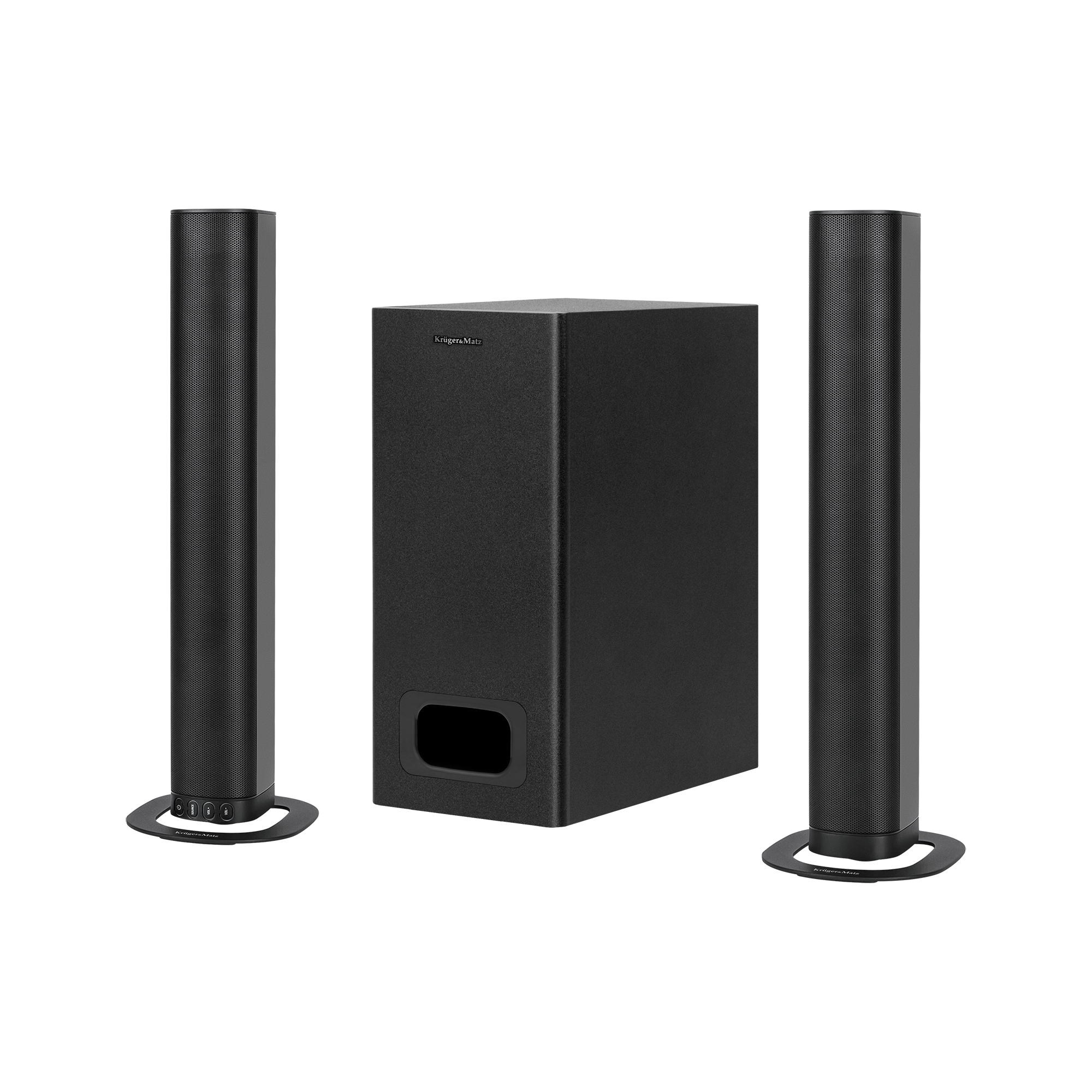 Kruger&Matz Soundbar Ghost 2.1 S.E
