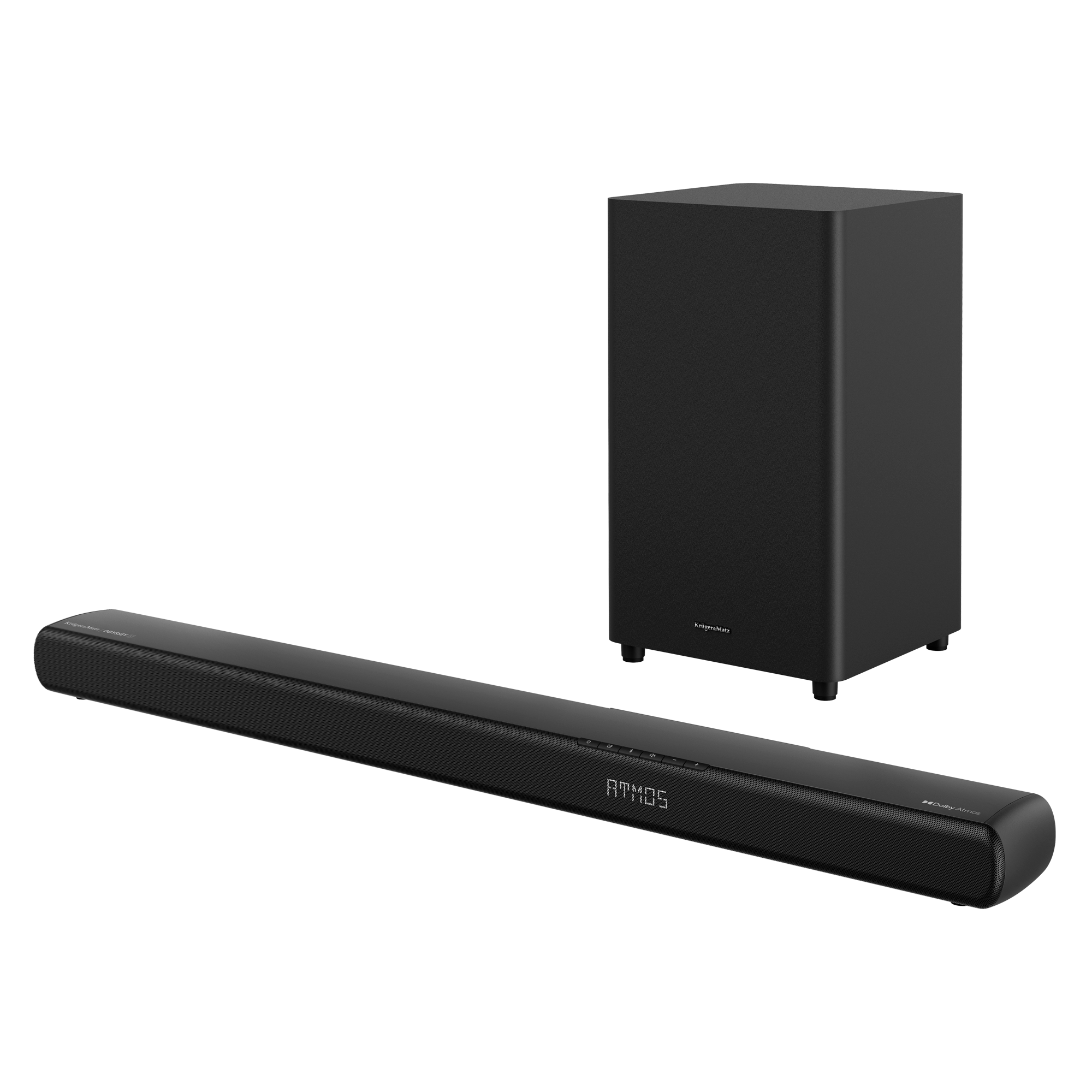 Kruger&Matz Soundbar Odyssey 3,1,2 CH Dolby Atmos