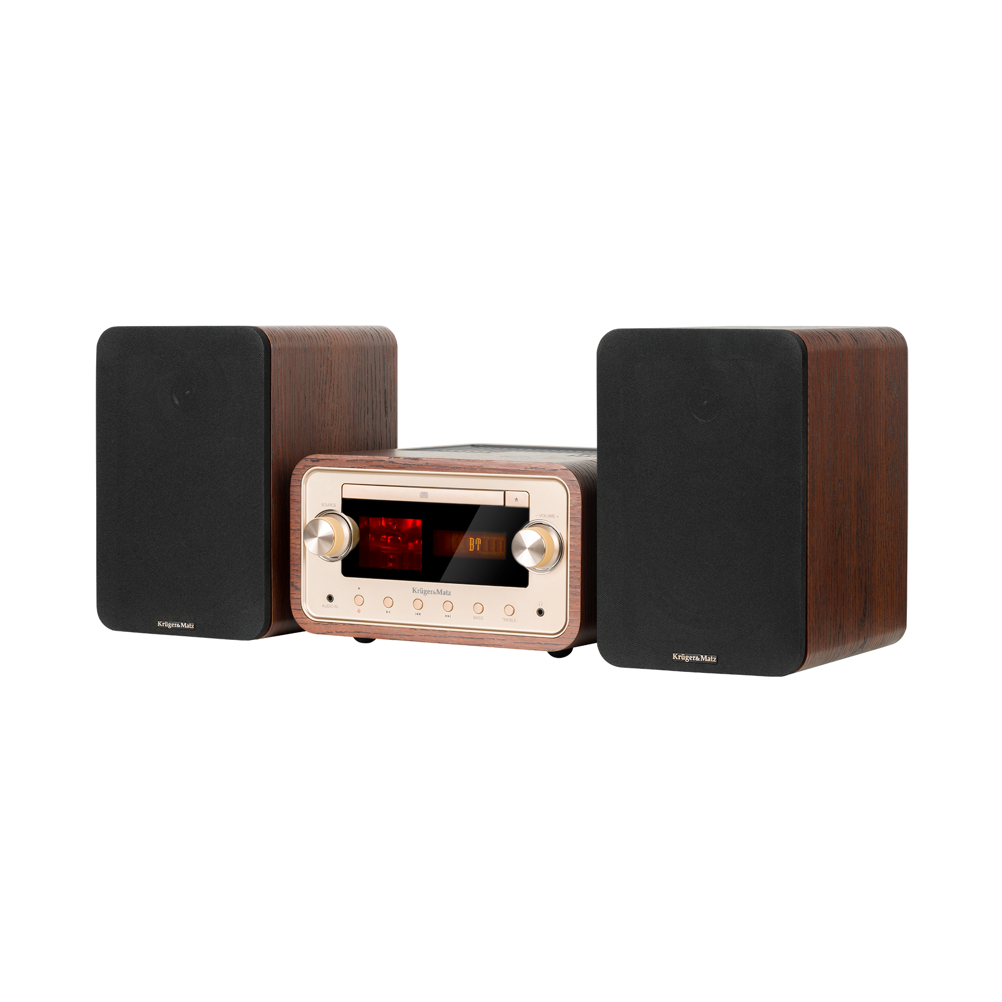 Kruger&Matz HI-FI Věž KM1961