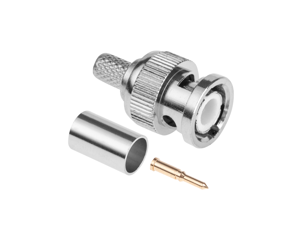 CABLETECH BNC konektor RG6-U lisovací WTY0474-3
