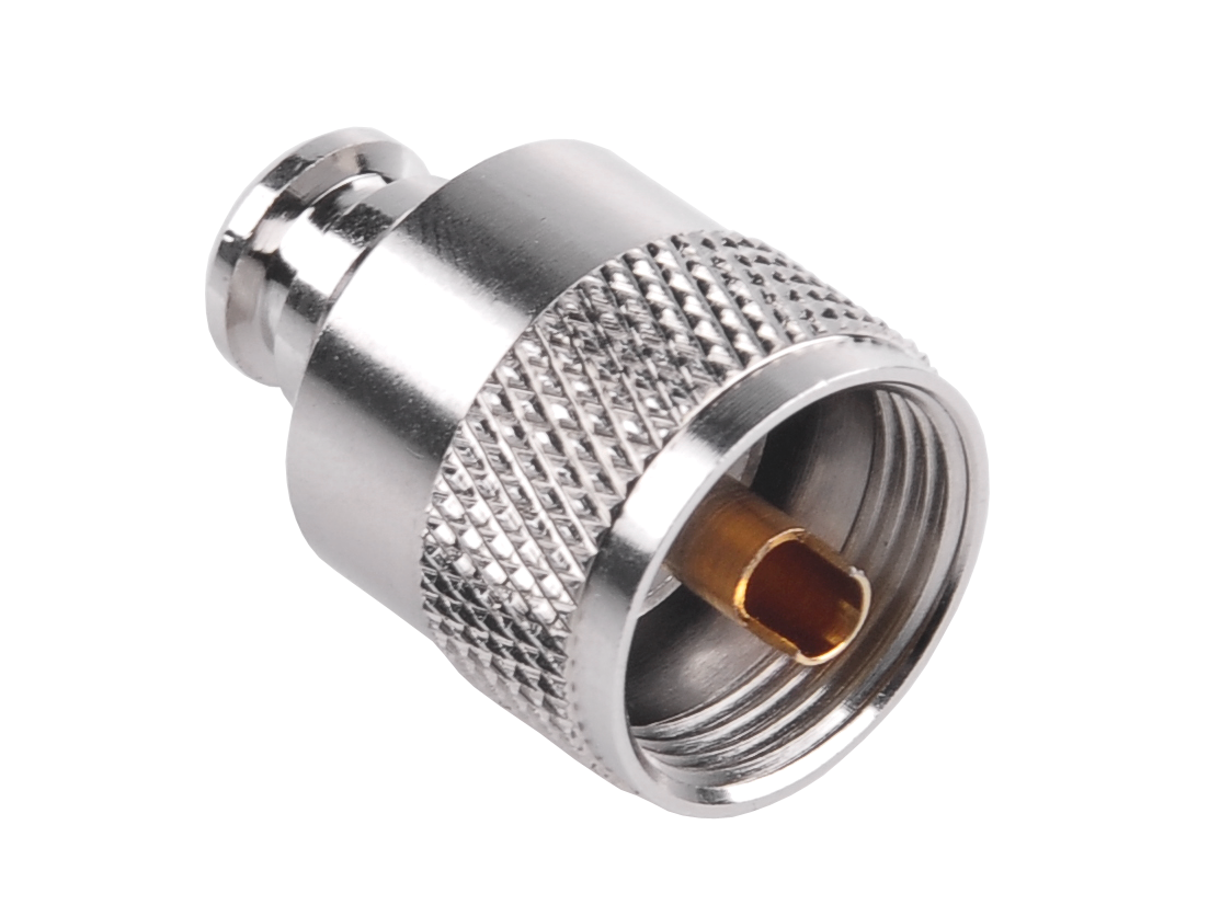 CABLETECH UHF konektor CB RG58 šroubovací Cu