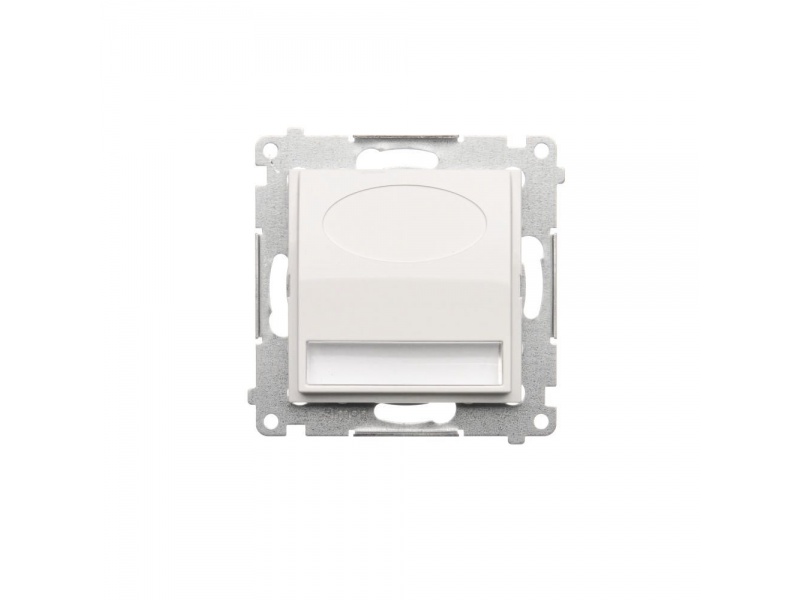 Kontakt-Simon LED svítidlo Simon 54 premium, 230V 3100K bílé