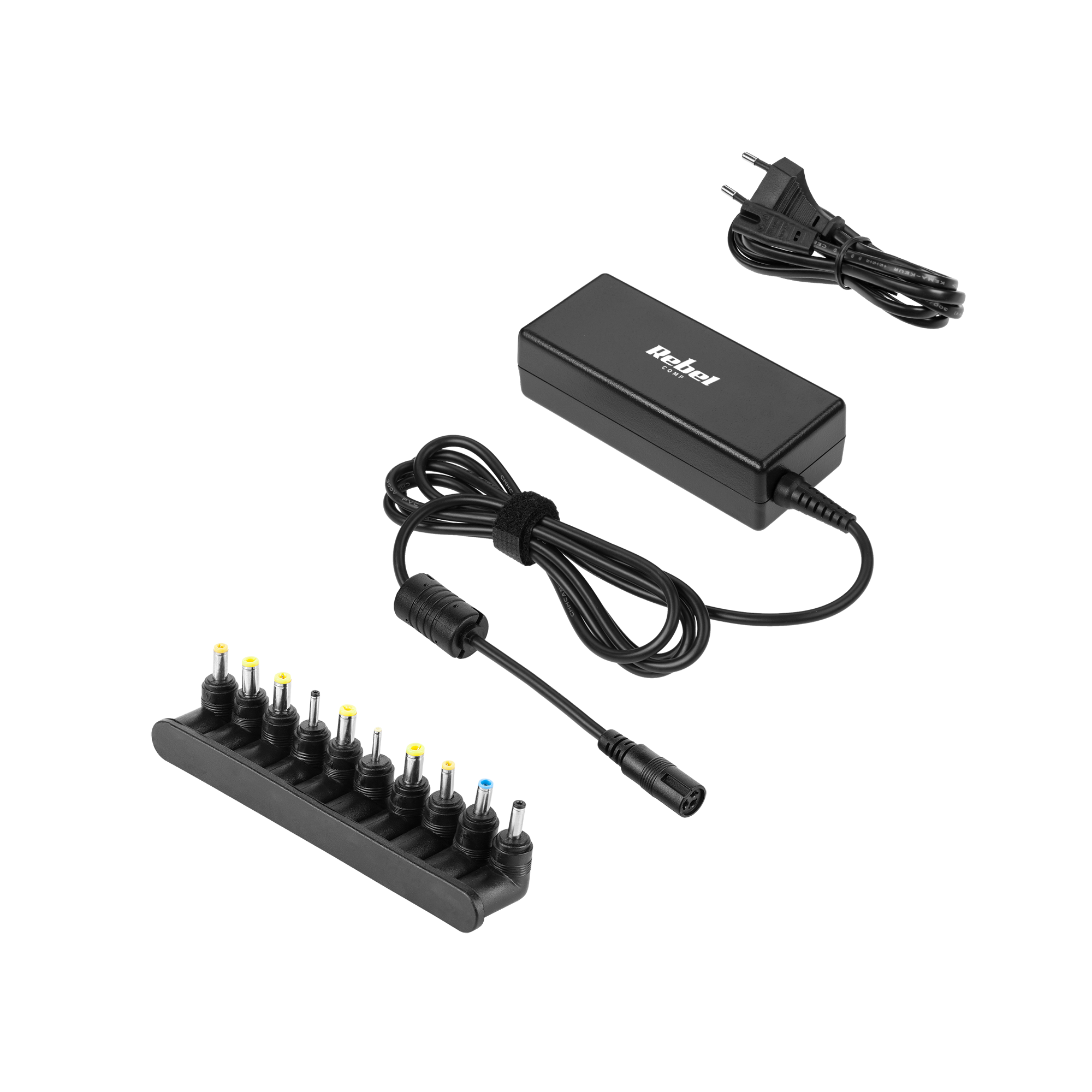 Rebel Univerzální nabíječka na notebook 45W 12-20V