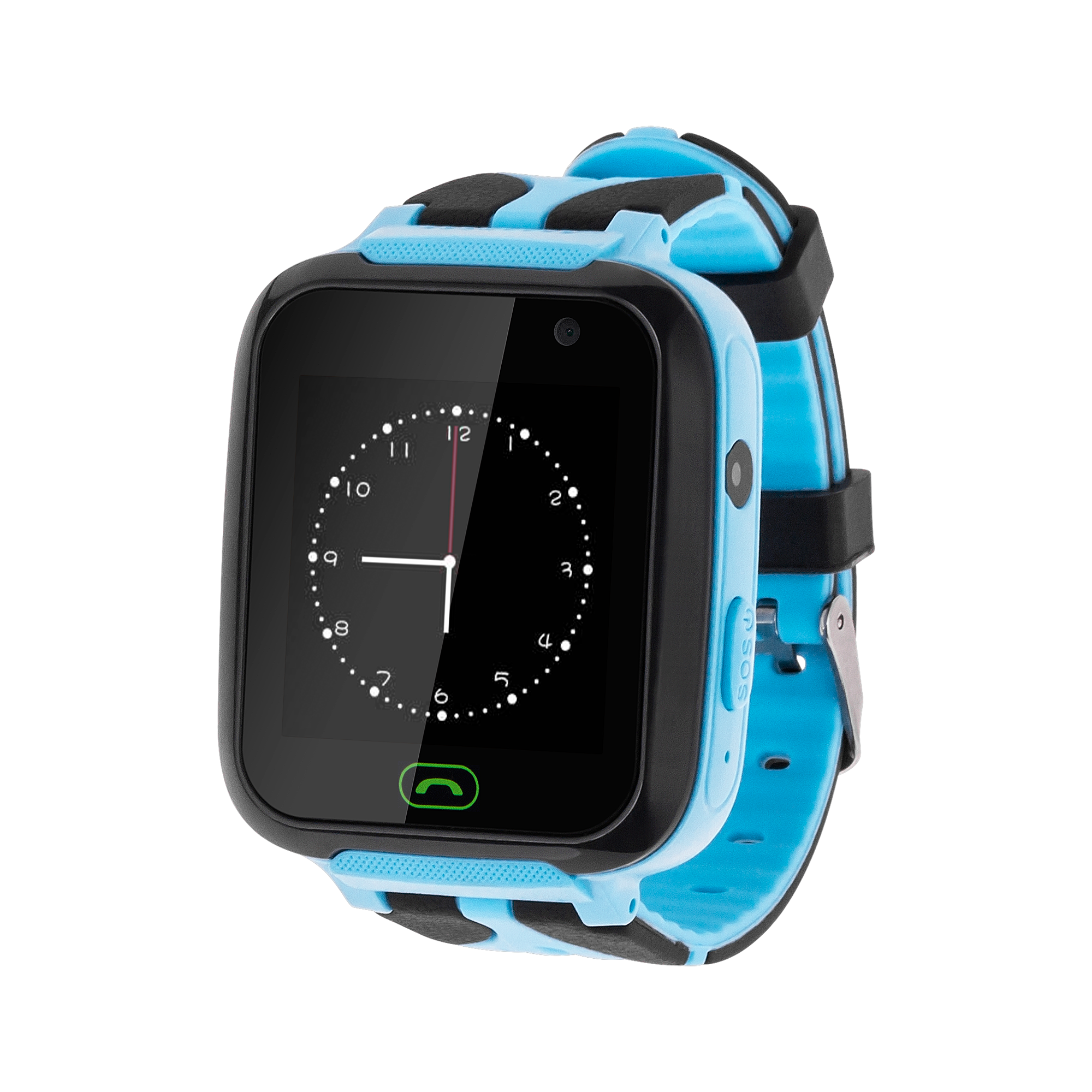 Dětské smart hodinky Kruger&Matz SmartKid modré