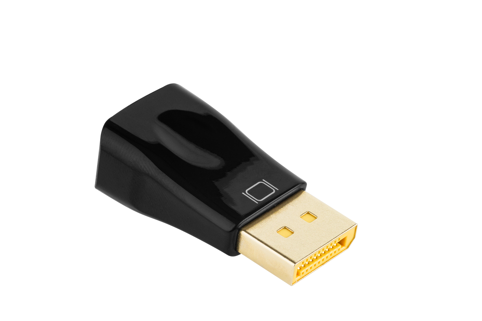 CABLETECH Displayport - VGA 15pin redukce KOM0988