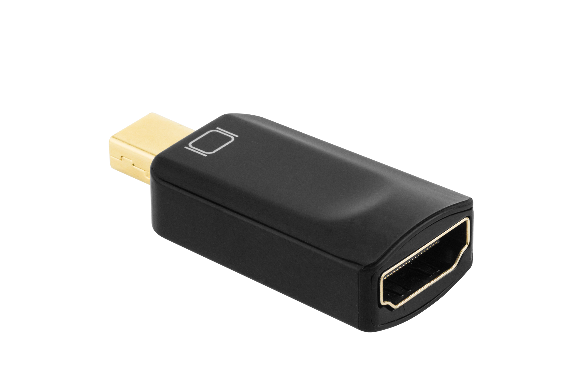 CABLETECH Mini Display port - VGA redukce KOM0980