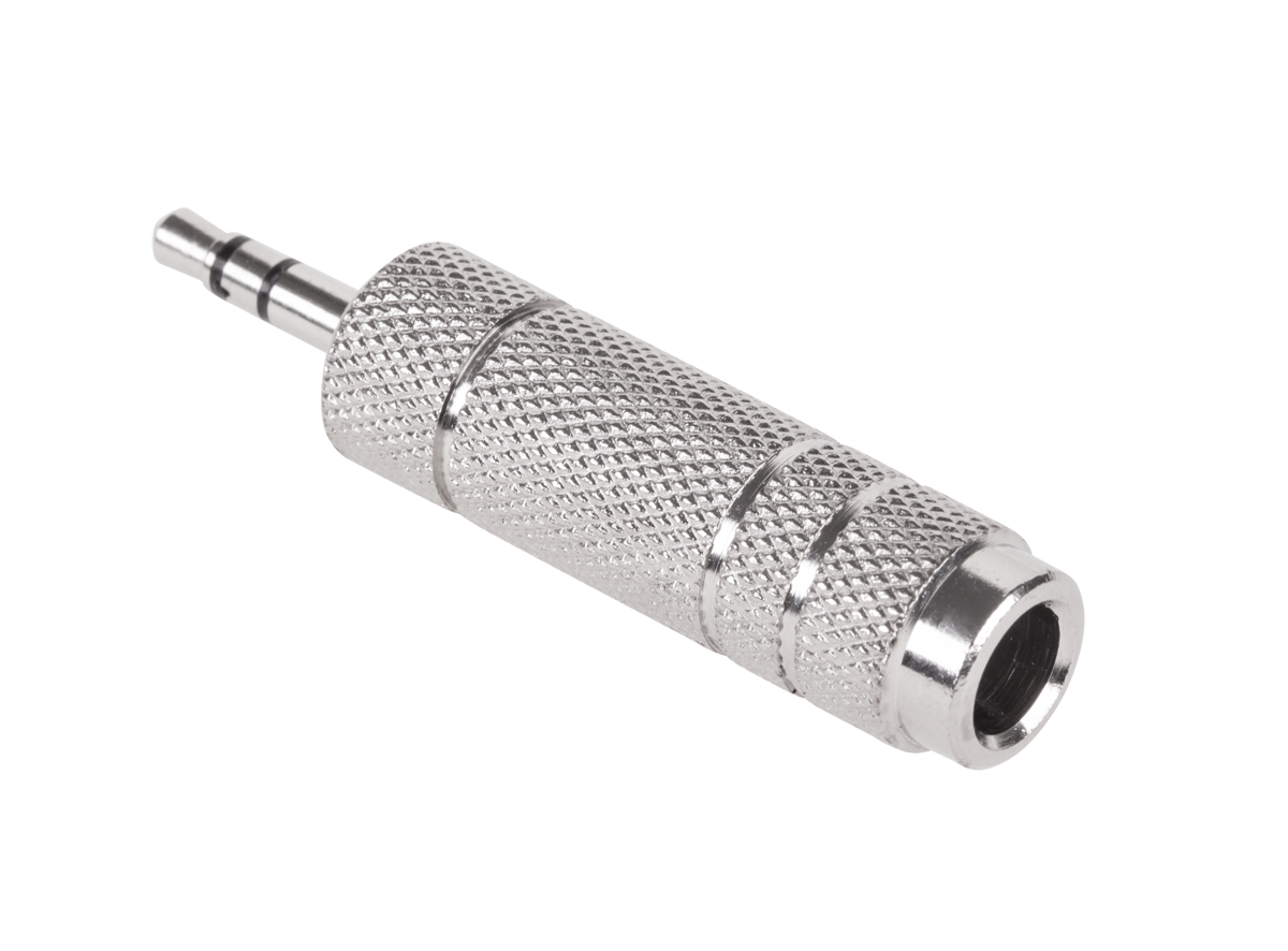 CABLETECH Jack 3,5mm - Jack 6,3mm redukce ZLA0322