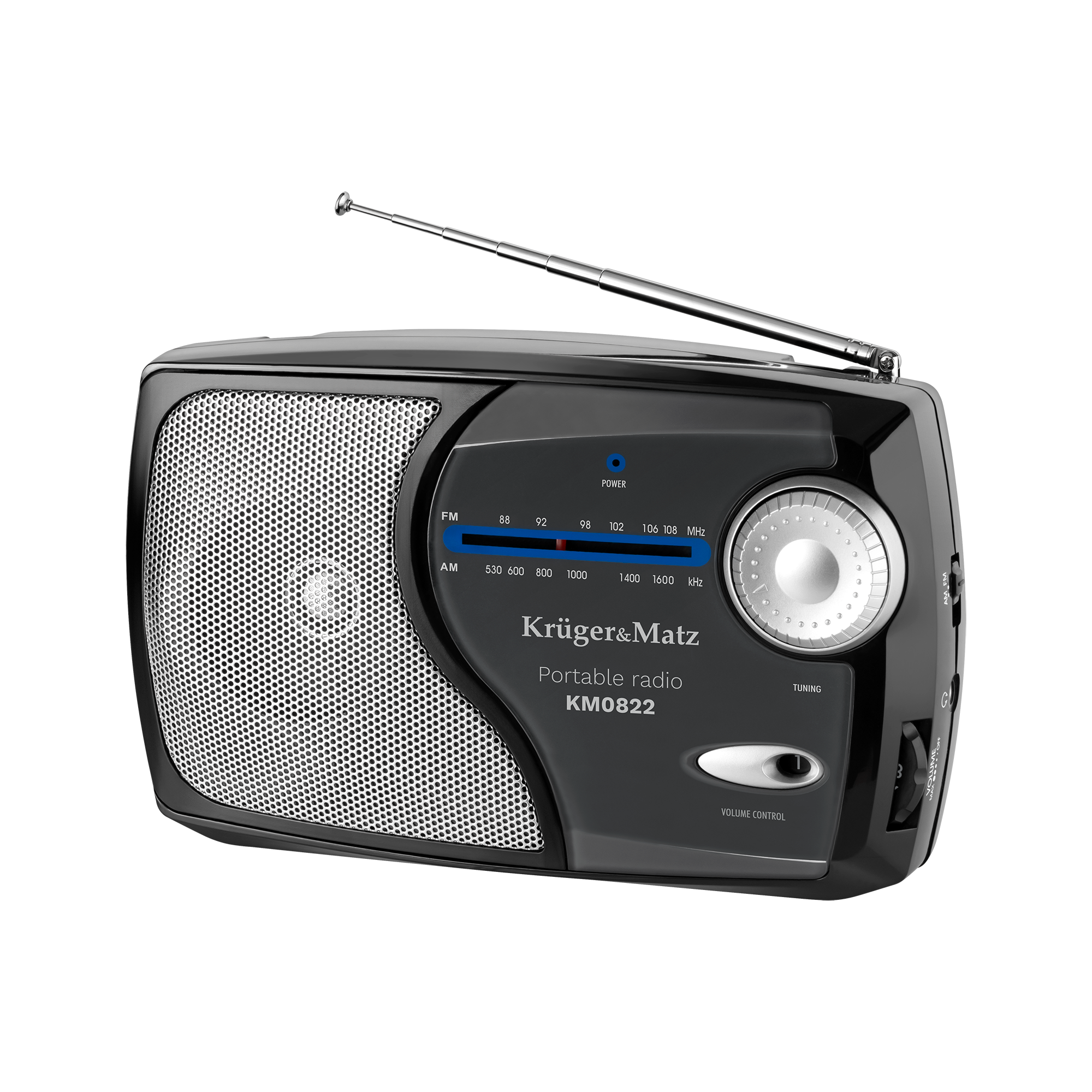 Kruger&Matz Přenosné rádio KM0822