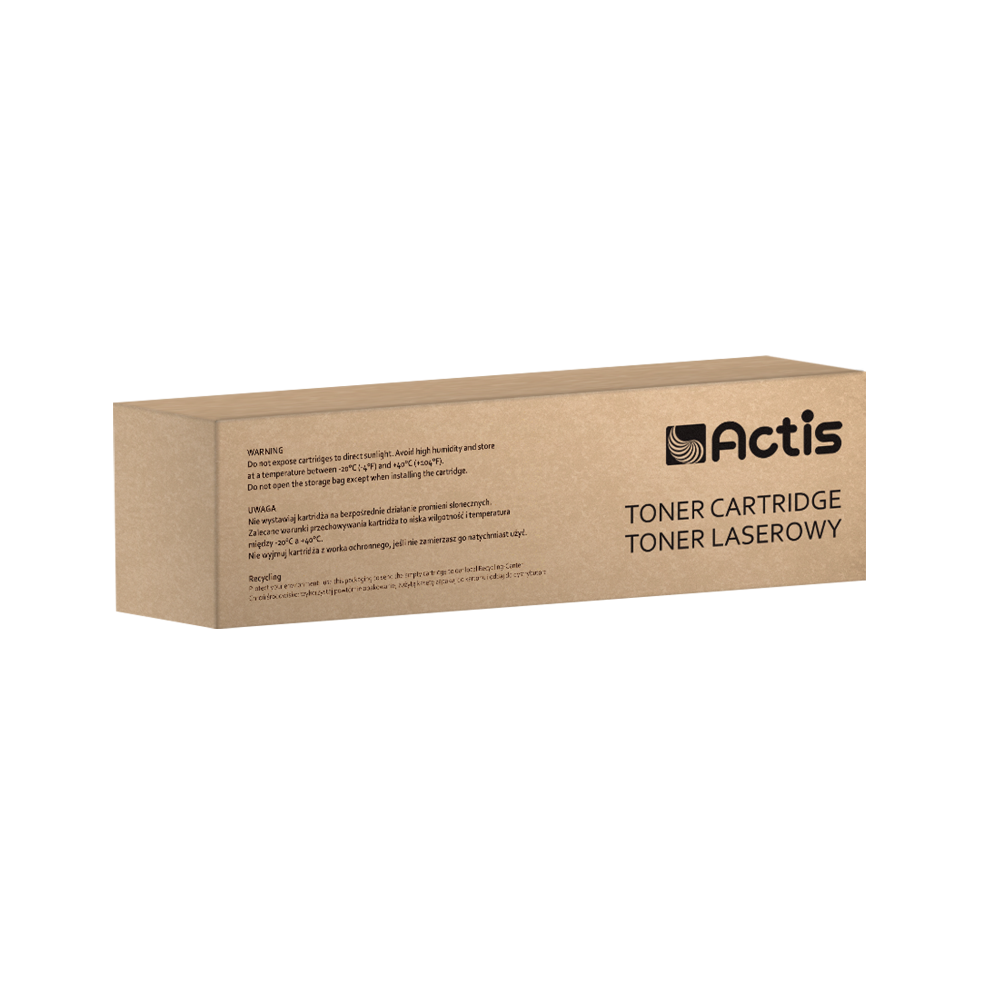 Actis Toner Q2612A FX-10 CRG-703 Standard 2000 stran černý