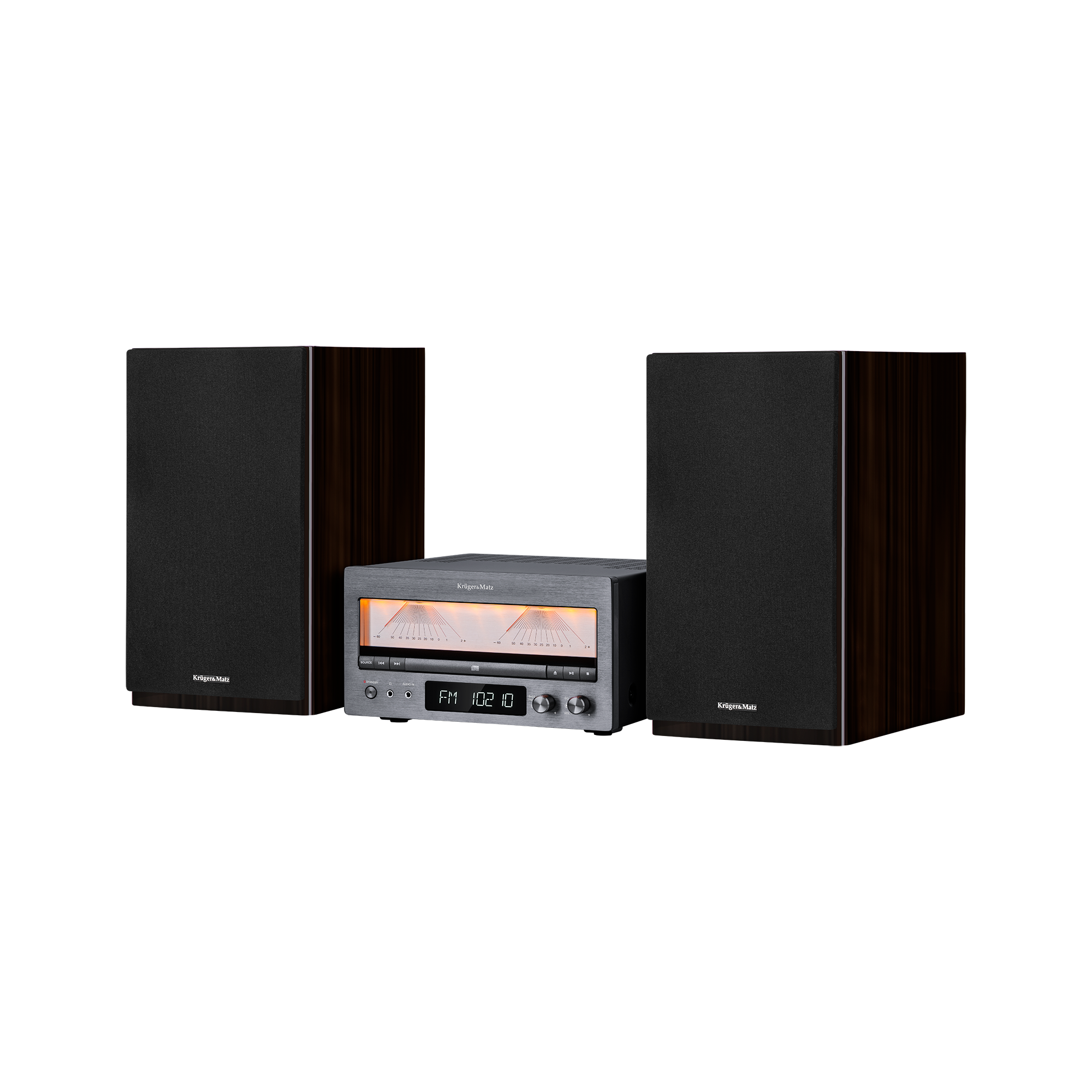 Kruger&Matz HiFi věž KM1995