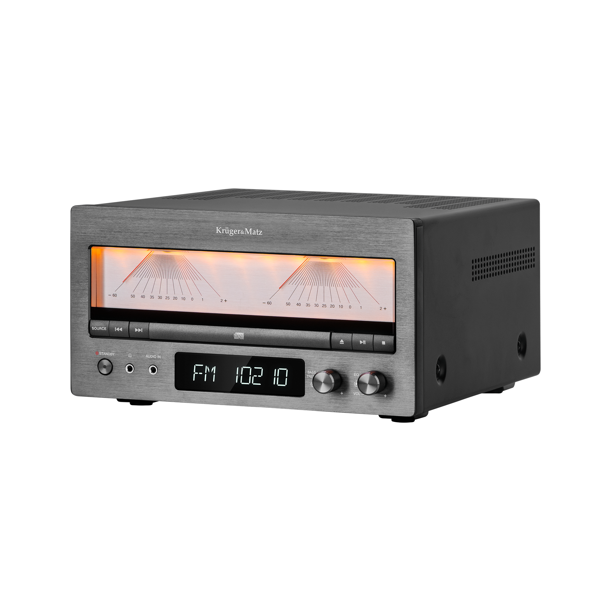 Kruger&Matz Hi-fi zesilovač KM1995-A