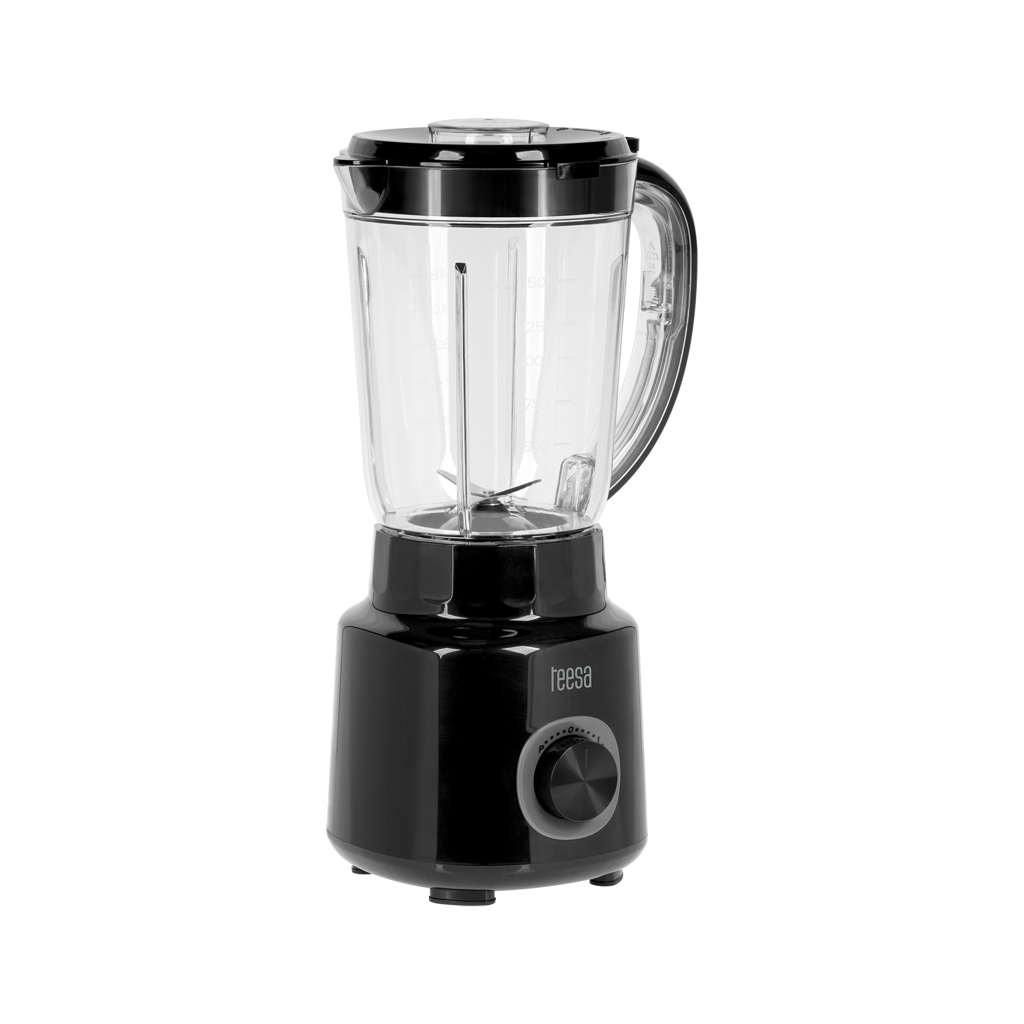 Teesa Stolní mixér 500W černý TSA3542B