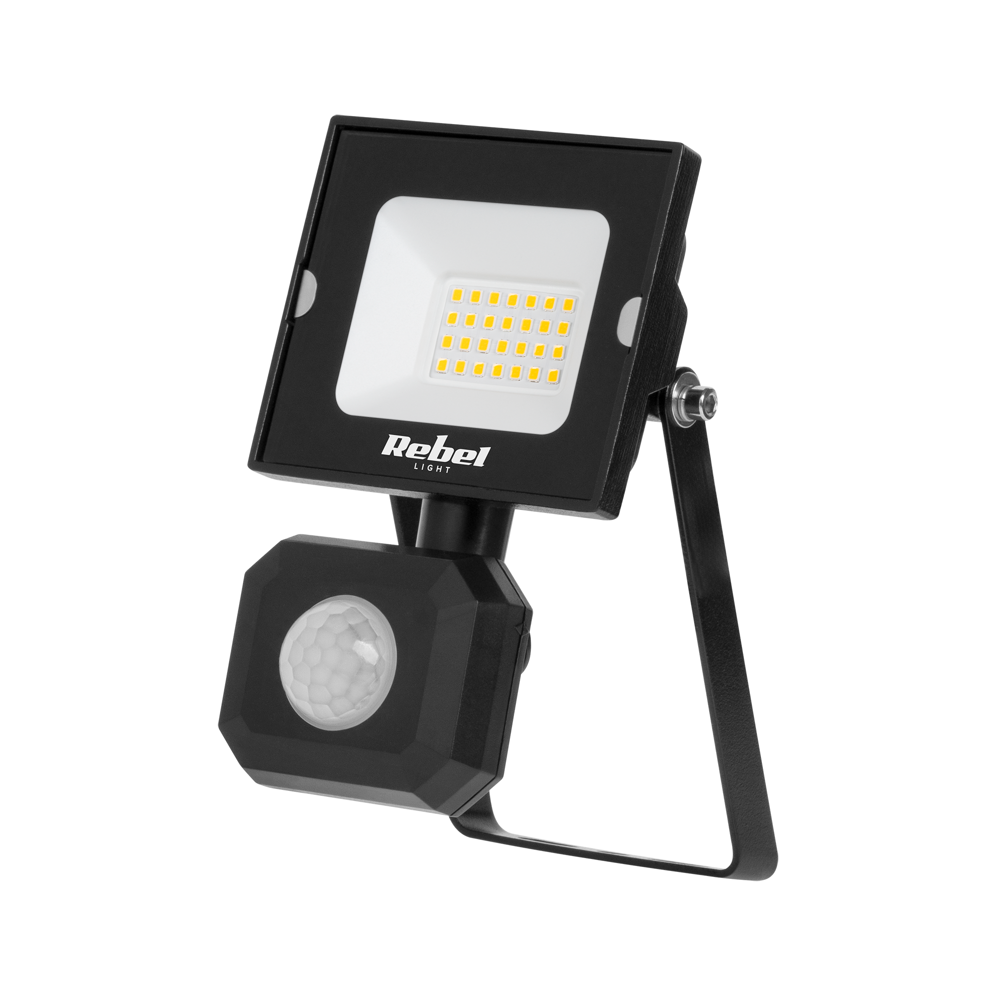 Rebel LED Reflektor 20W se senzorem, 4000K, 230V URZ3613