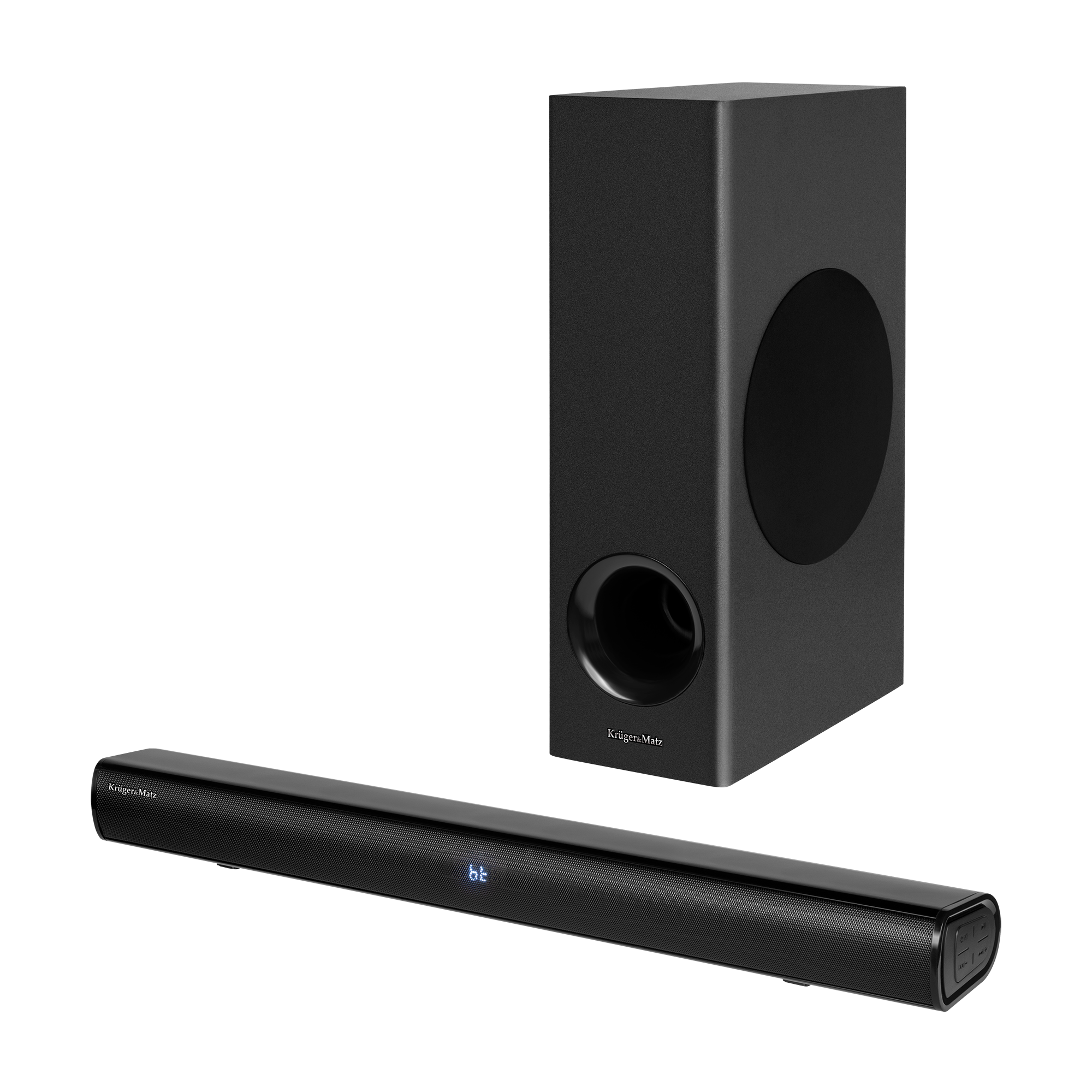 Soundbar Kruger&Matz Planet 2.1