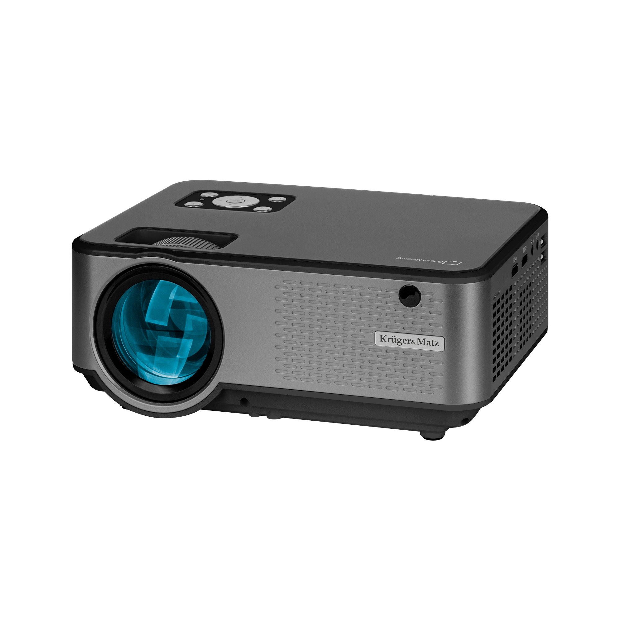 Projektor V-LED60 Wi-Fi FullHD Kruger&Matz