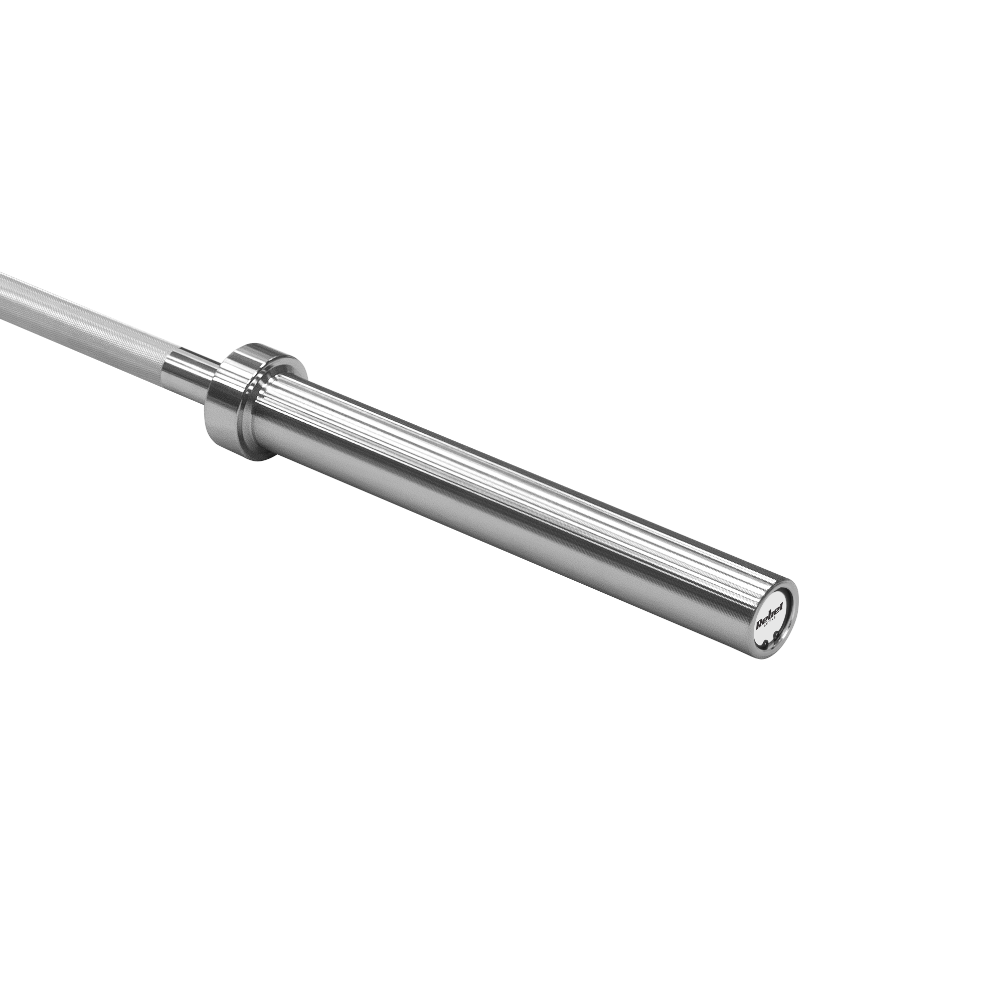 Olympijská tyč 20kg 220cm REBEL ACTIVE