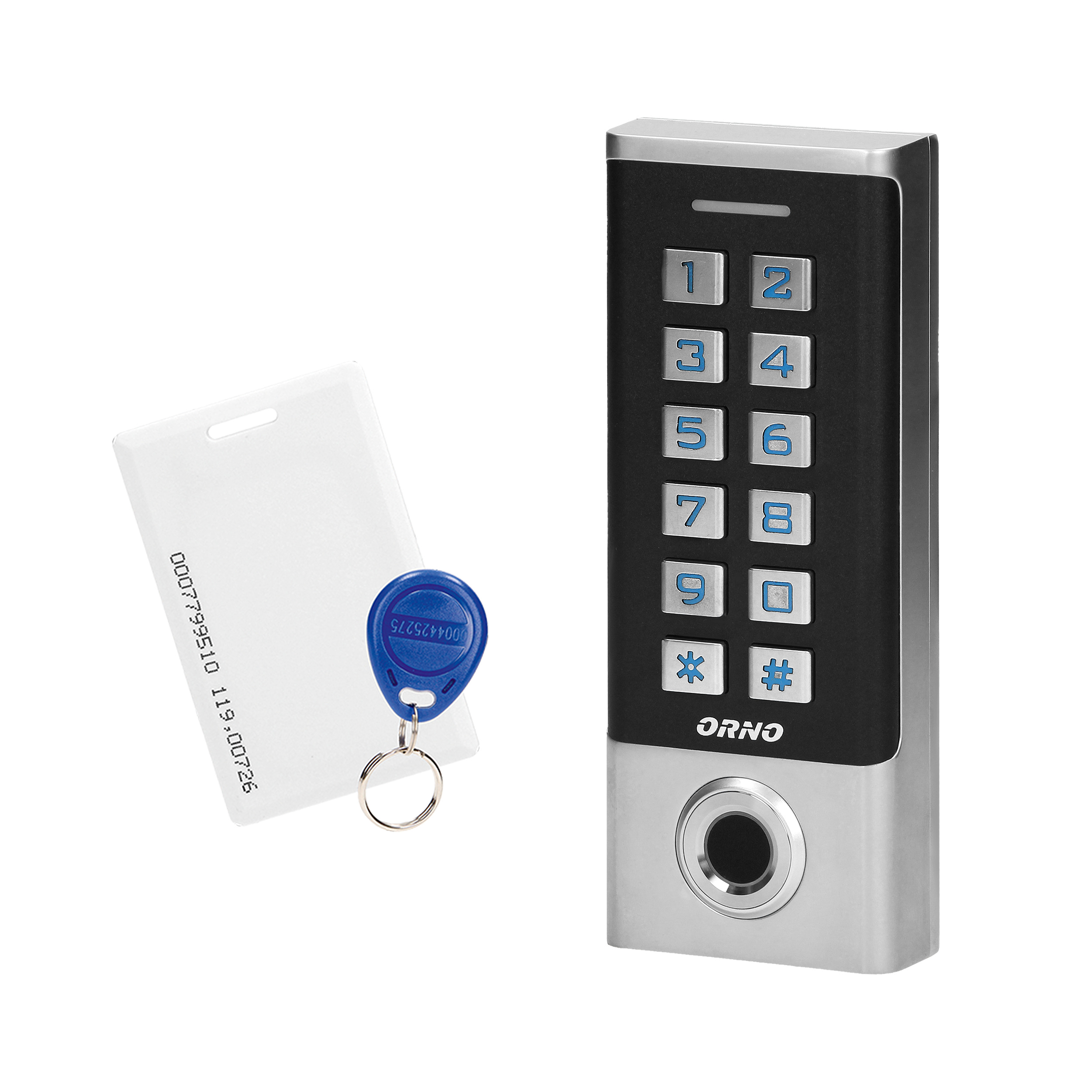 ORNO Smart zámek IP68 ZS-823