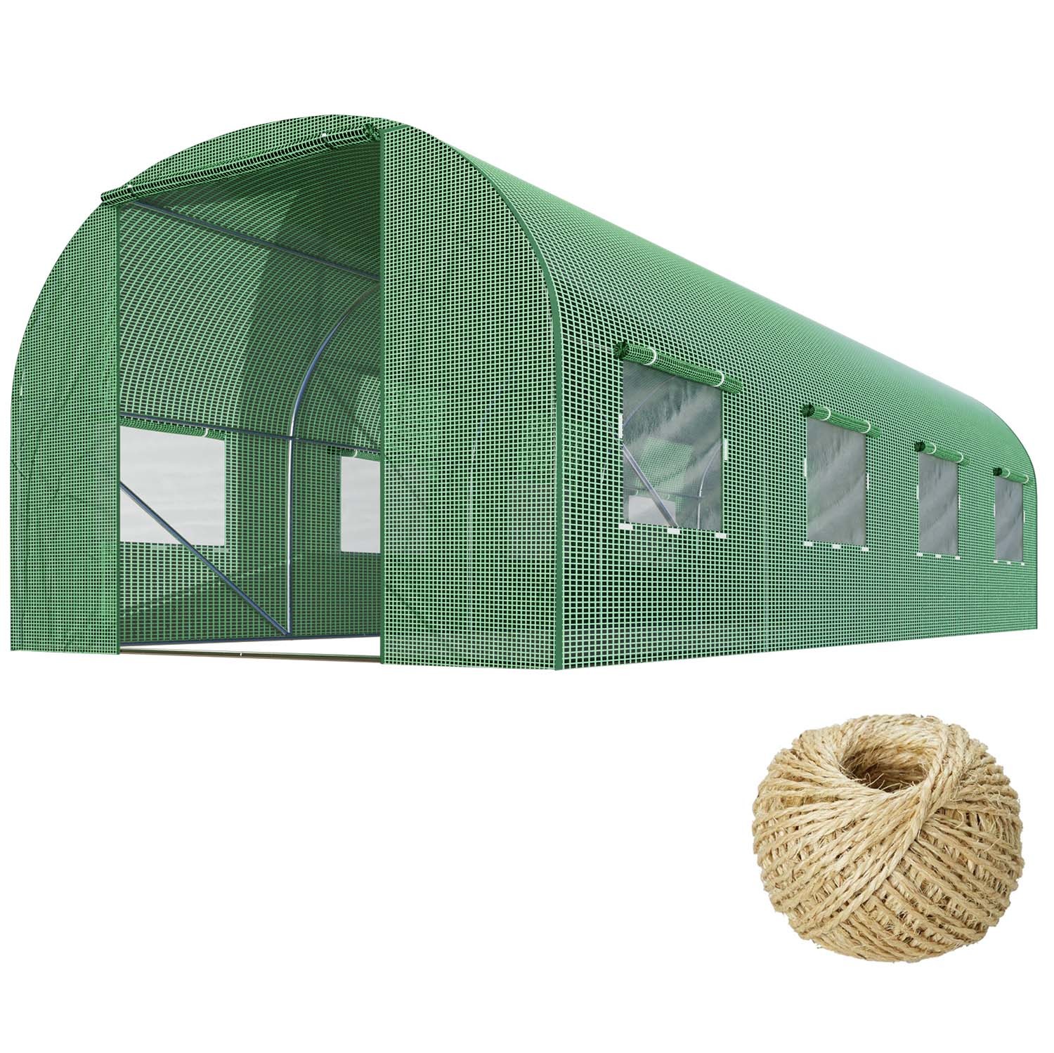 Plonos Foliovník 2,5x4x2m (10m2) P-4916