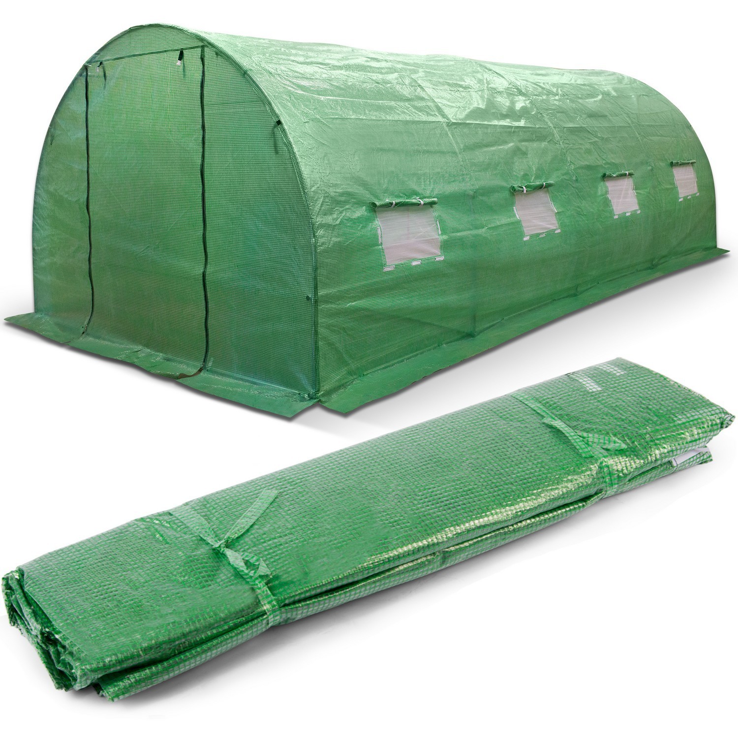 Fólie na fóliovník 2x4,5m (9m2) Plonos