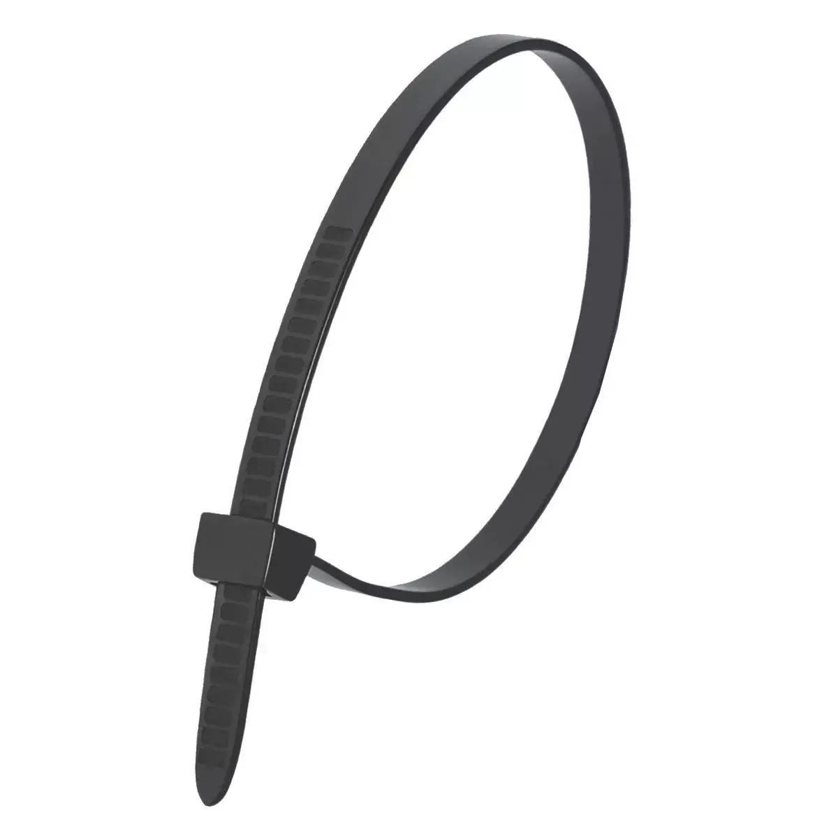 DEDRA-EXIM Stahovací pásky 3,6X300 mm černá 100 ks. 11C36302 Farba: čierna