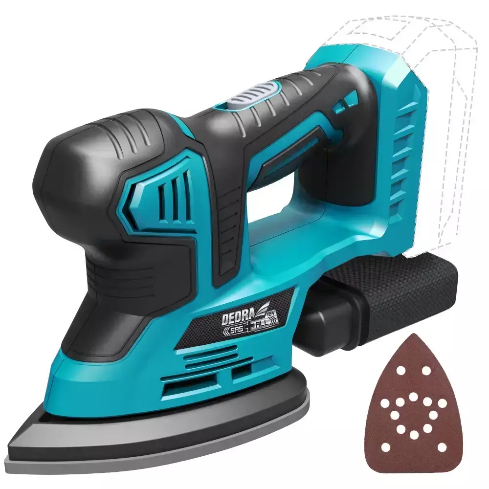 DEDRA-EXIM Aku delta bruska 18V DED7063