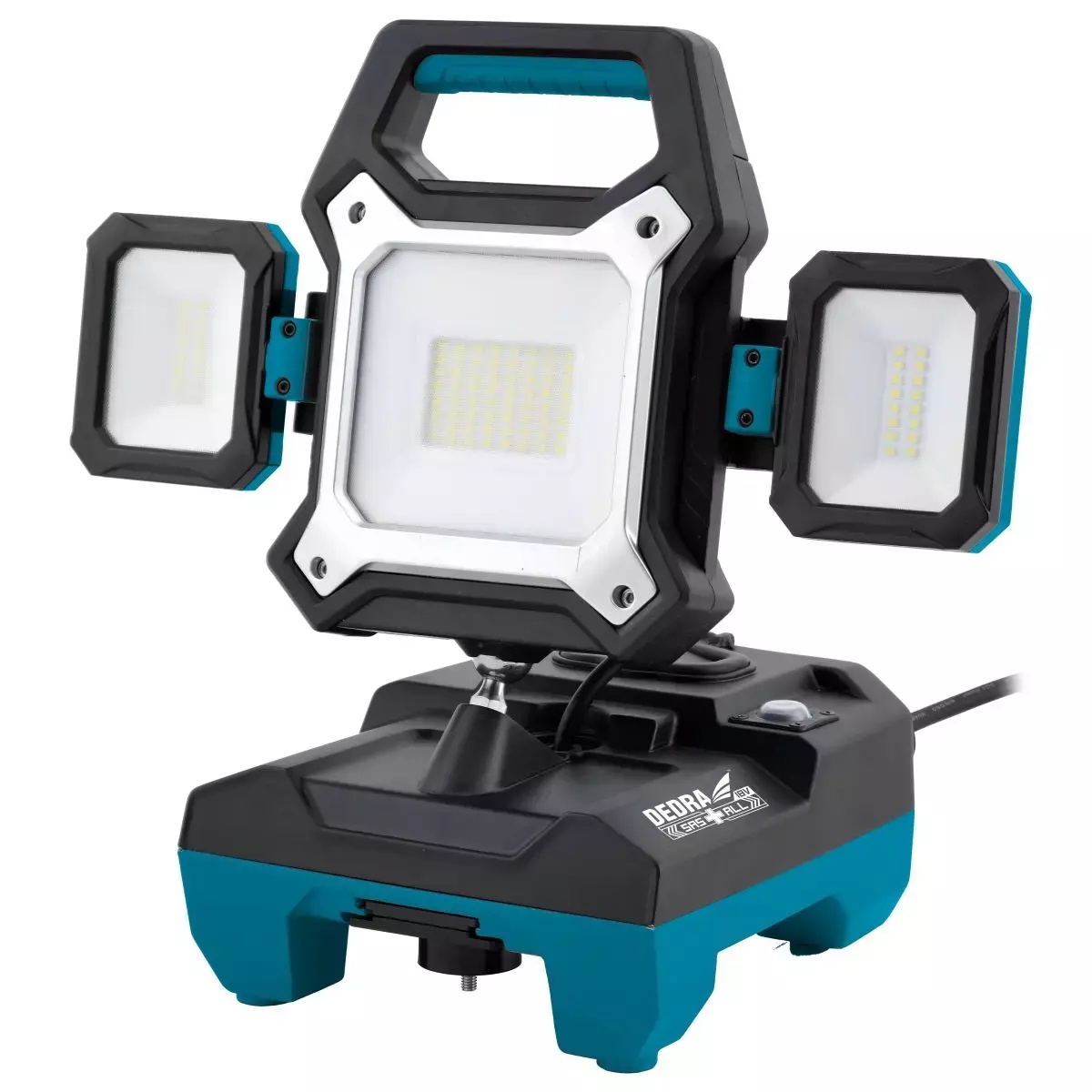 Akumulátorová dílenská lampa 18V, DEDRA SAS+ALL DED6907H DED6907H