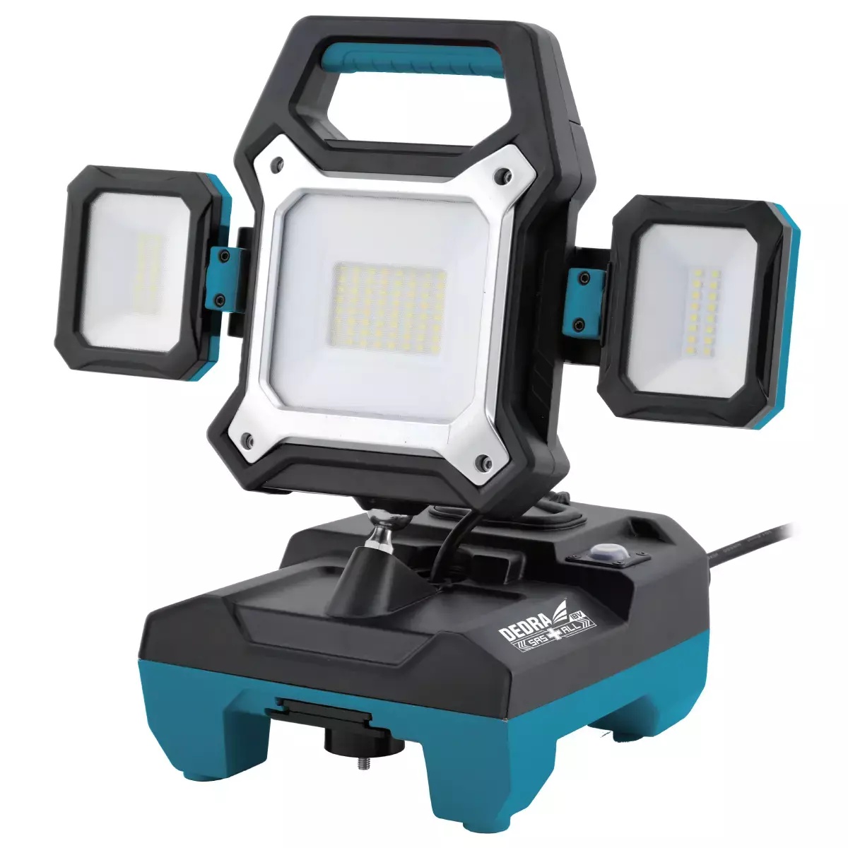 Aku dílenská lampa 18V, DEDRA SAS+ALL DED6907 DED6907