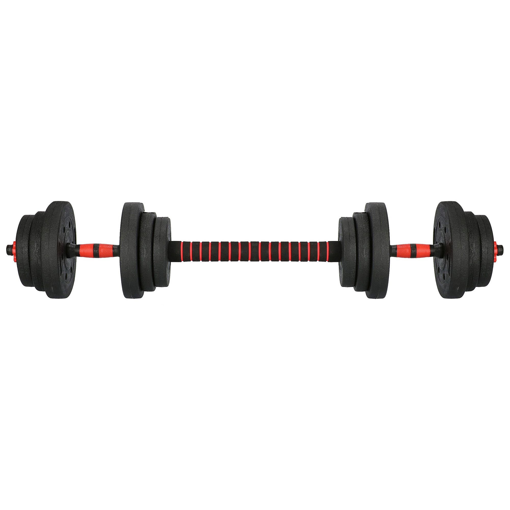 Springos Nastavitelné jednoručky 2x 10kg FA1650