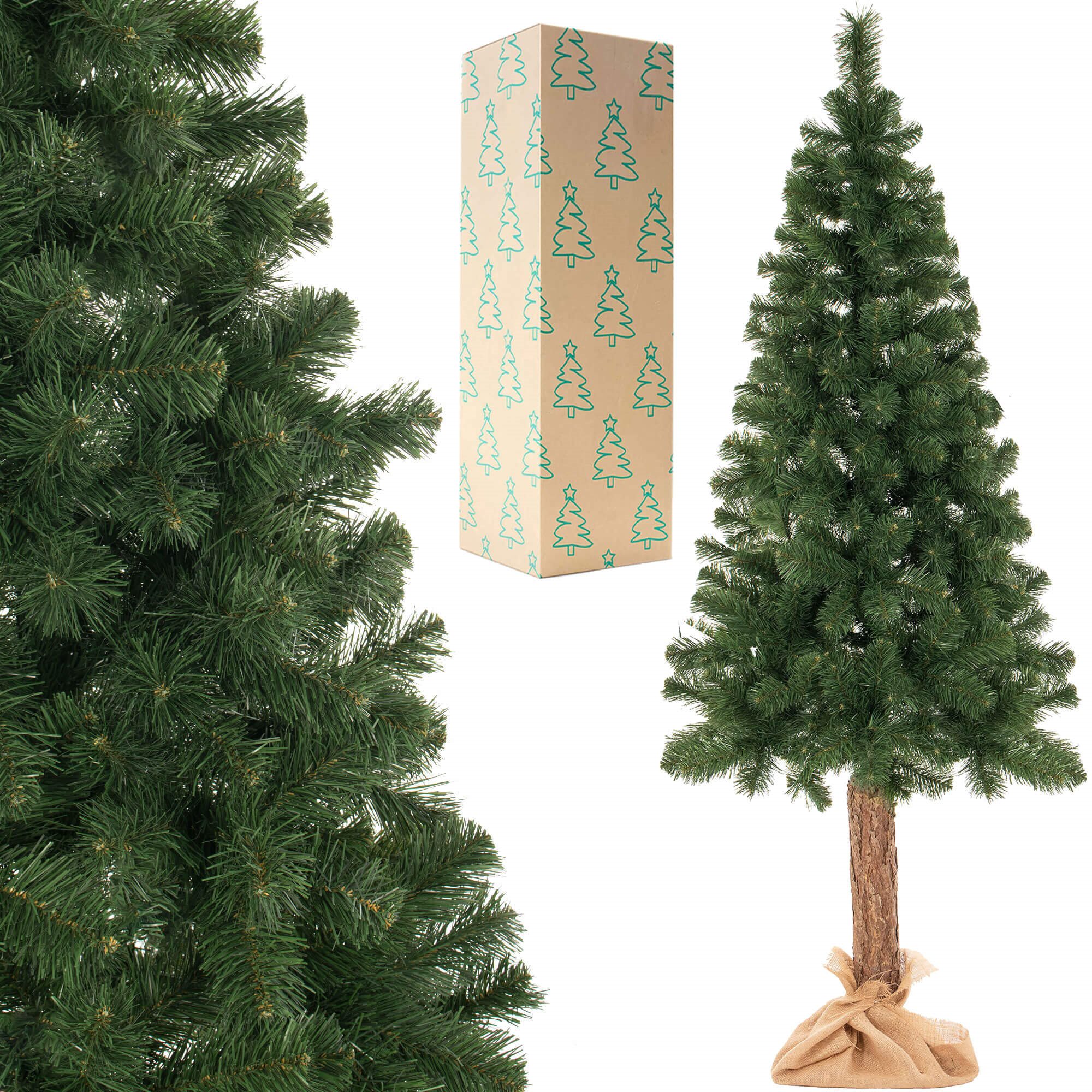 Springos Vianočný stromček 160cm CT0070