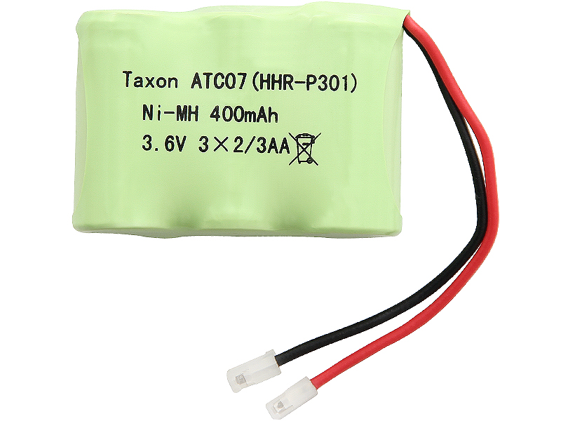 Baterie P301 300mAh 3,6V ATC 07