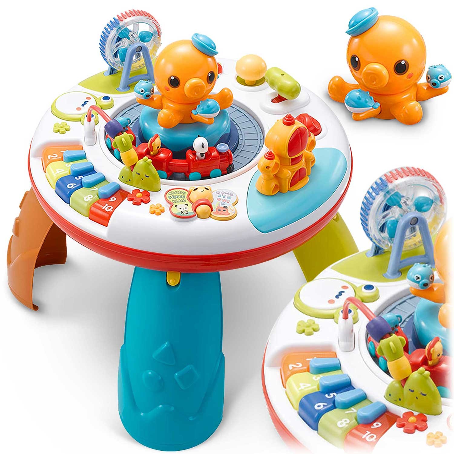 Interaktivní stolek Ricokids 781800