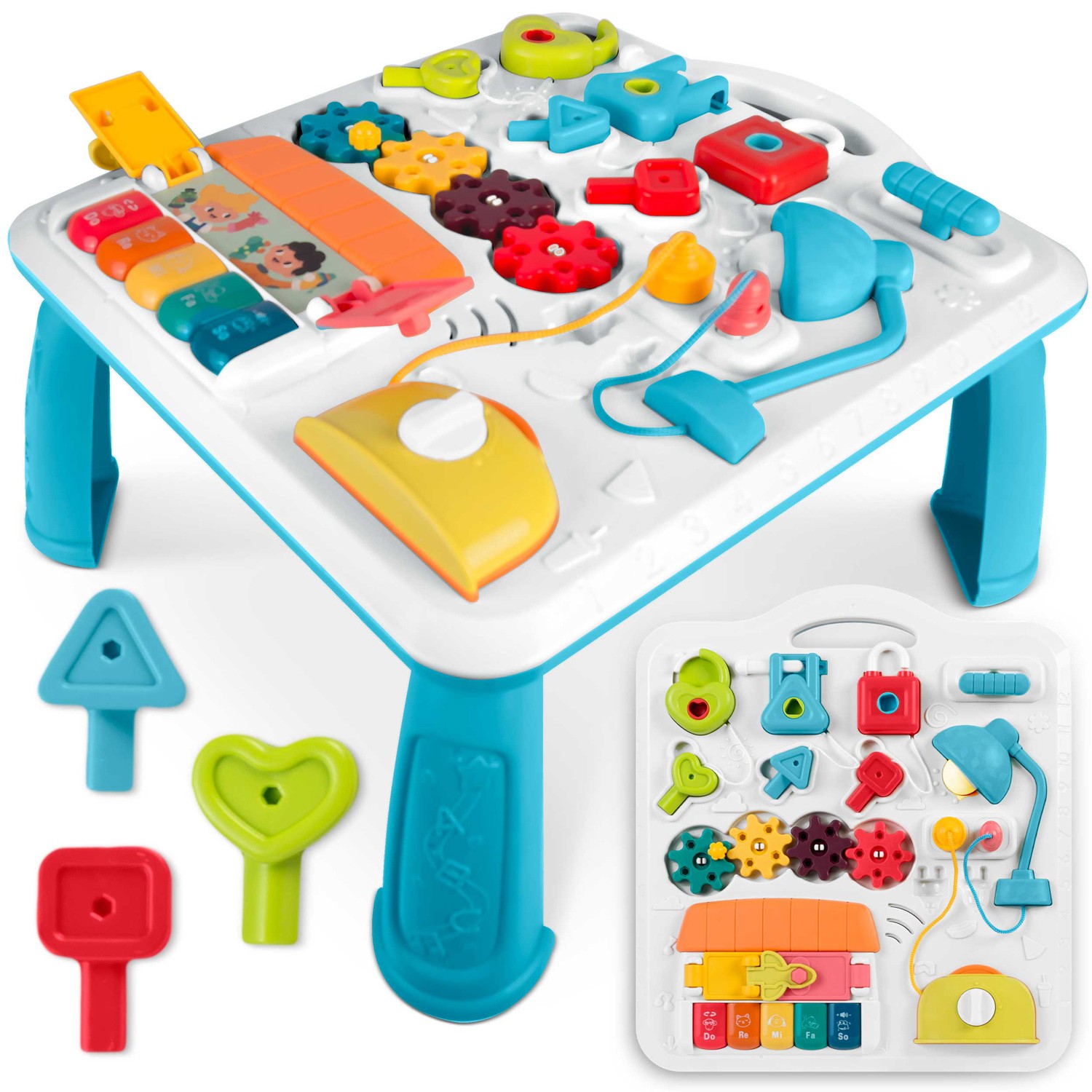 Interaktivní stolek Ricokids 782000