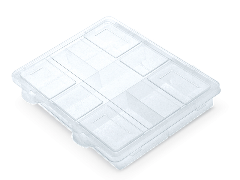 Kistenberg Organizér do dílny 200x160x35mm NO60