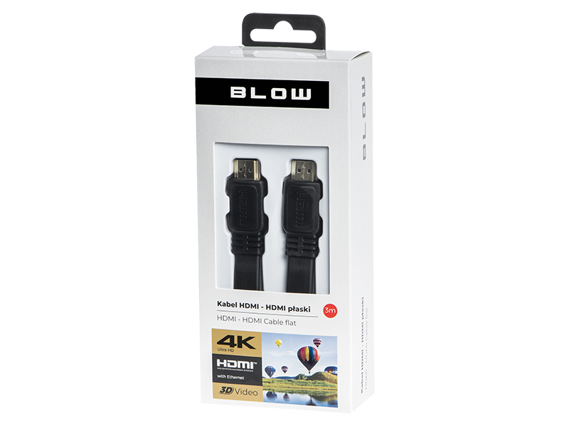 BLOW HDMI FULL HD 3m 92-607#