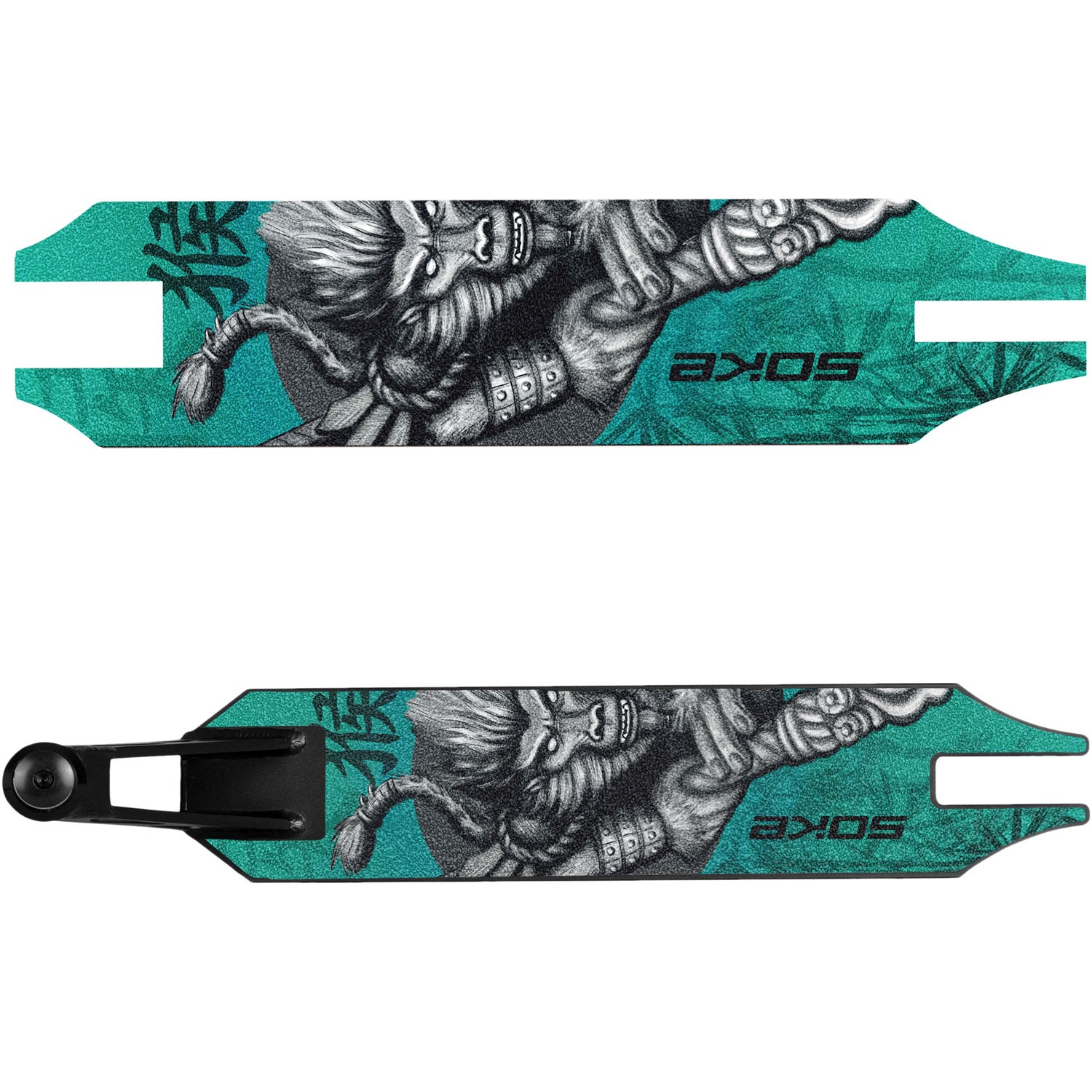 SOKE GripTape na koloběžku Pro - Wukong